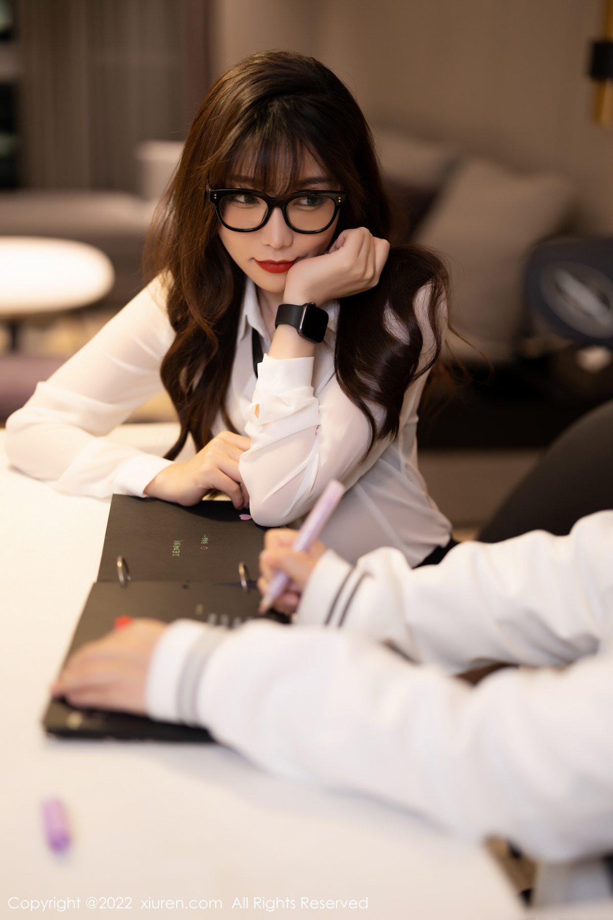 秀人 [XIUREN] 2022.04.28 芝芝Booty 秀人套图 第2张