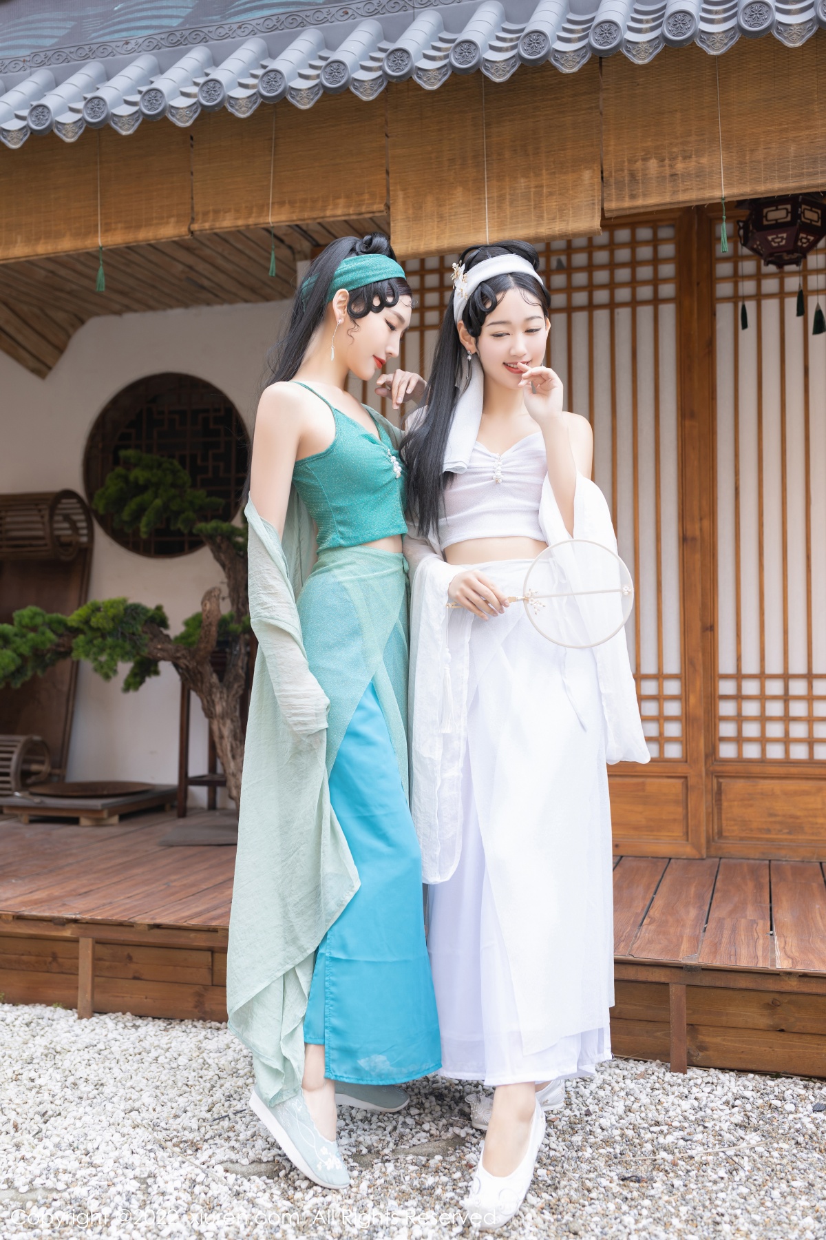 秀人 [XIUREN] 2022.04.29 唐安琪 秀人套图 第2张
