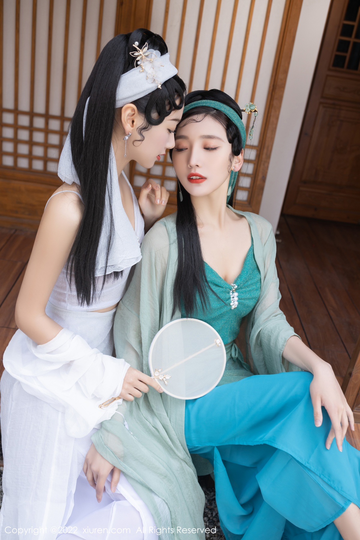 秀人 [XIUREN] 2022.04.29 唐安琪 秀人套图 第3张