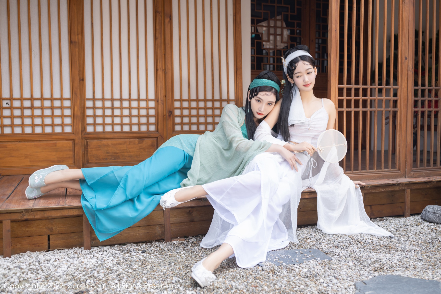 秀人 [XIUREN] 2022.04.29 唐安琪 秀人套图 第4张