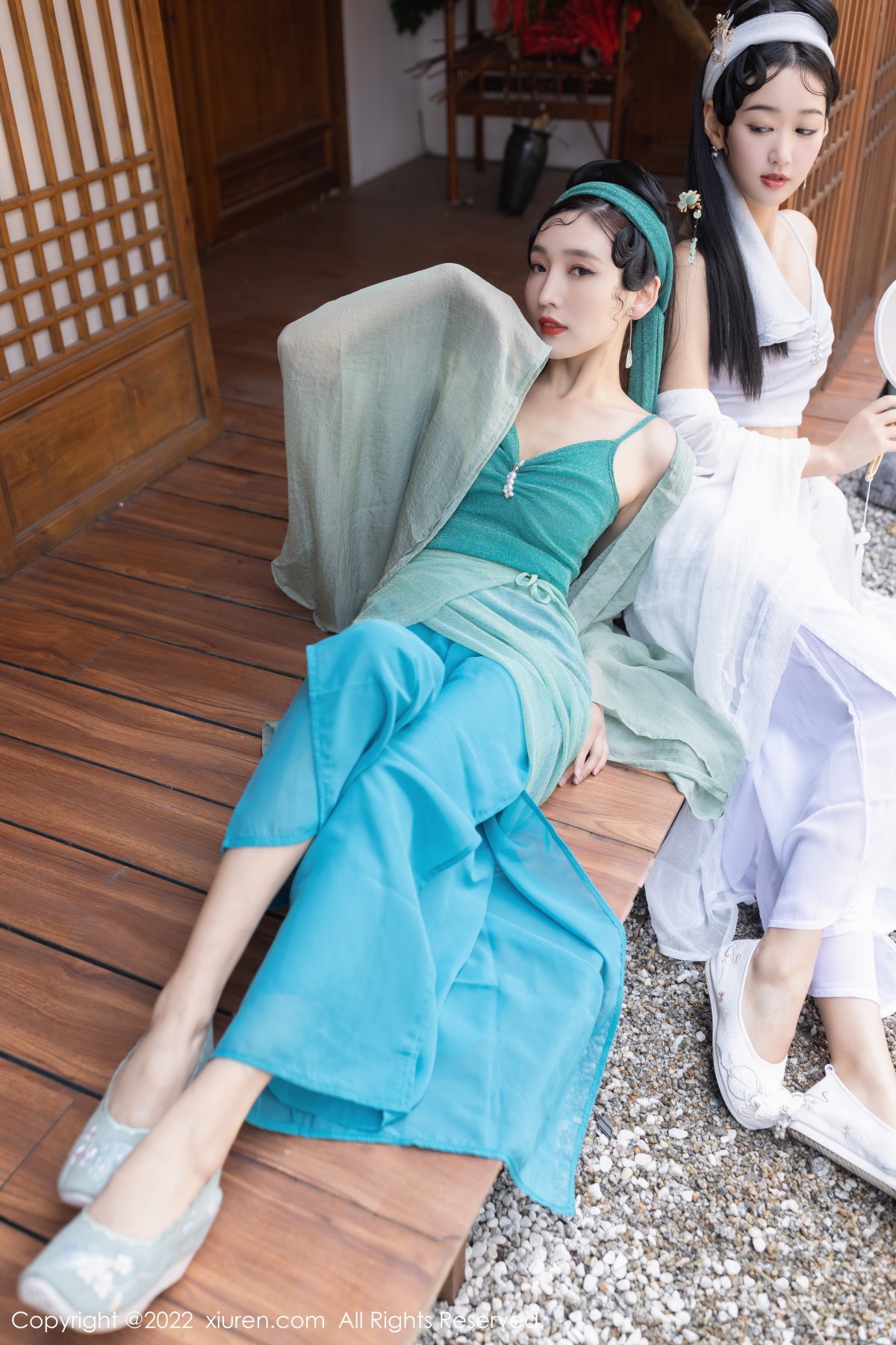 秀人 [XIUREN] 2022.04.29 唐安琪 秀人套图 第5张