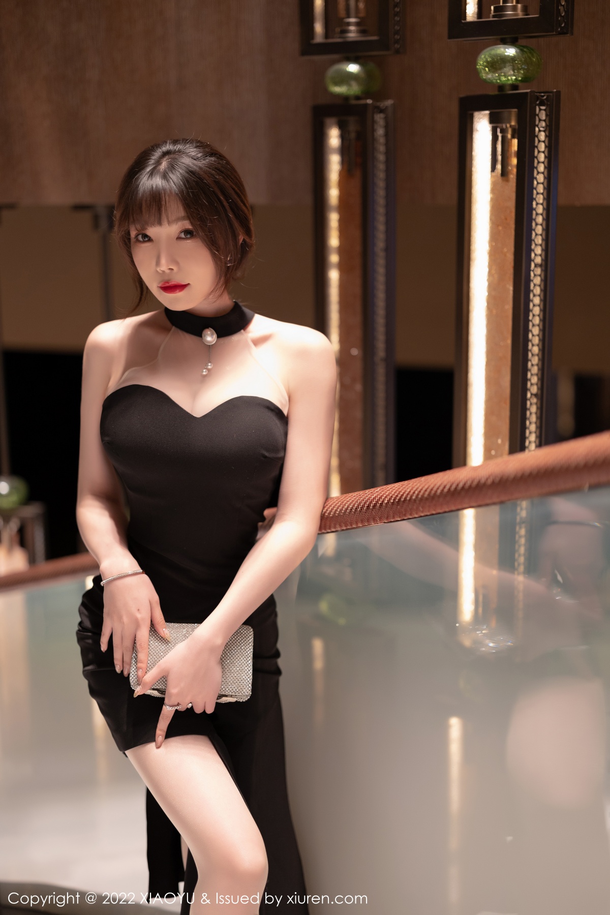 语画界 [XIAOYU] 2022.04.26 VOL.765 芝芝Booty 秀人套图 第4张