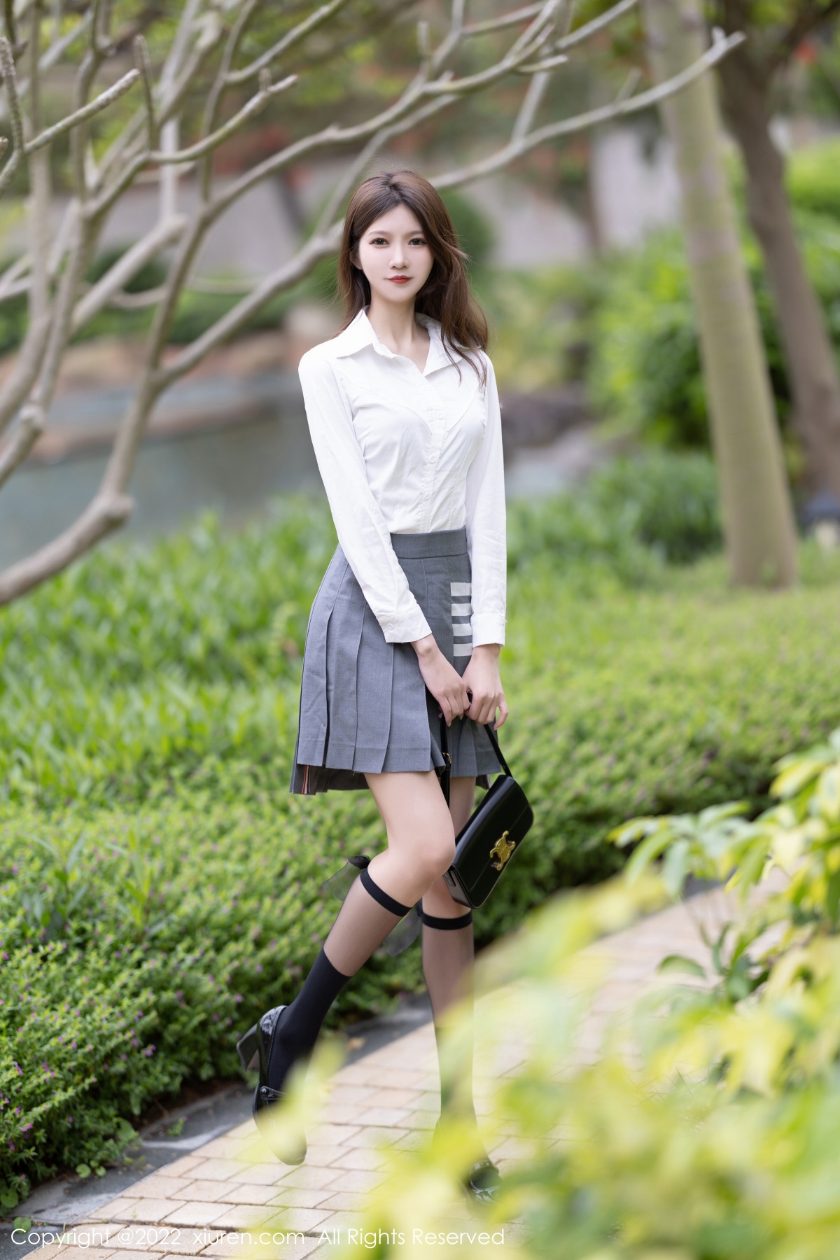 秀人 [XIUREN] 2022.04.27 程程程- 秀人套图 第3张