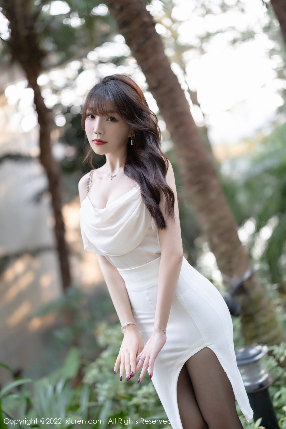 秀人 [XIUREN] 2022.04.22 芝芝Booty 秀人套图 第2张