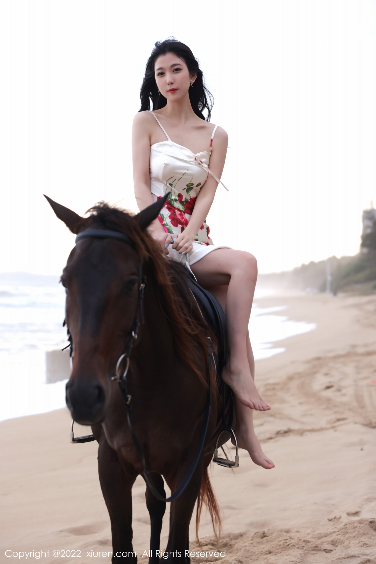 秀人 [XIUREN] 2022.04.25 李雅柔182CM 秀人套图 第5张