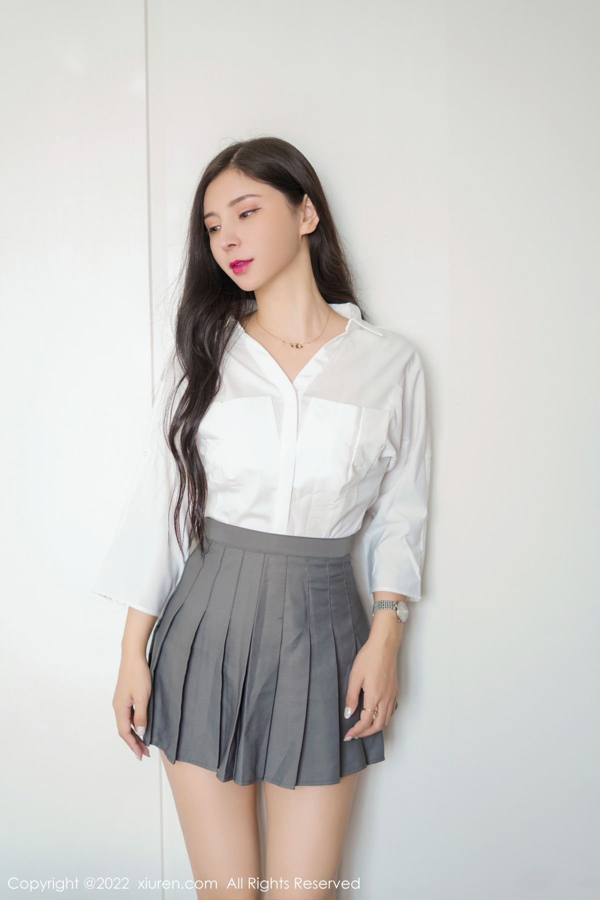 秀人 [XIUREN] 2022.04.25 小蛮妖Yummy 秀人套图 第3张