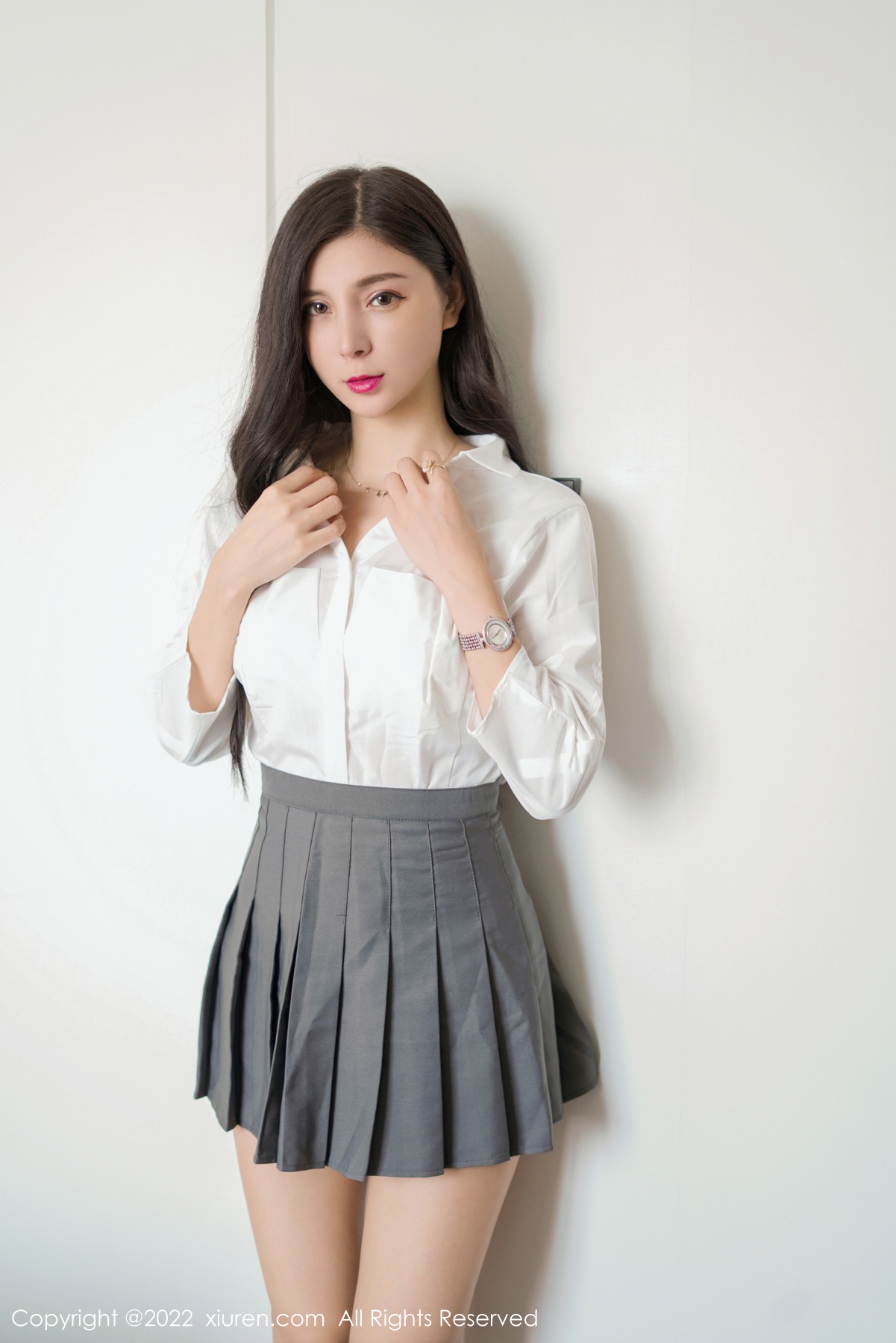 秀人 [XIUREN] 2022.04.25 小蛮妖Yummy 秀人套图 第4张