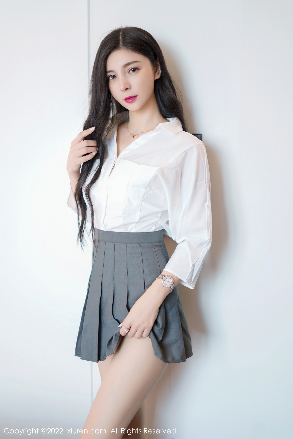秀人 [XIUREN] 2022.04.25 小蛮妖Yummy 秀人套图 第5张
