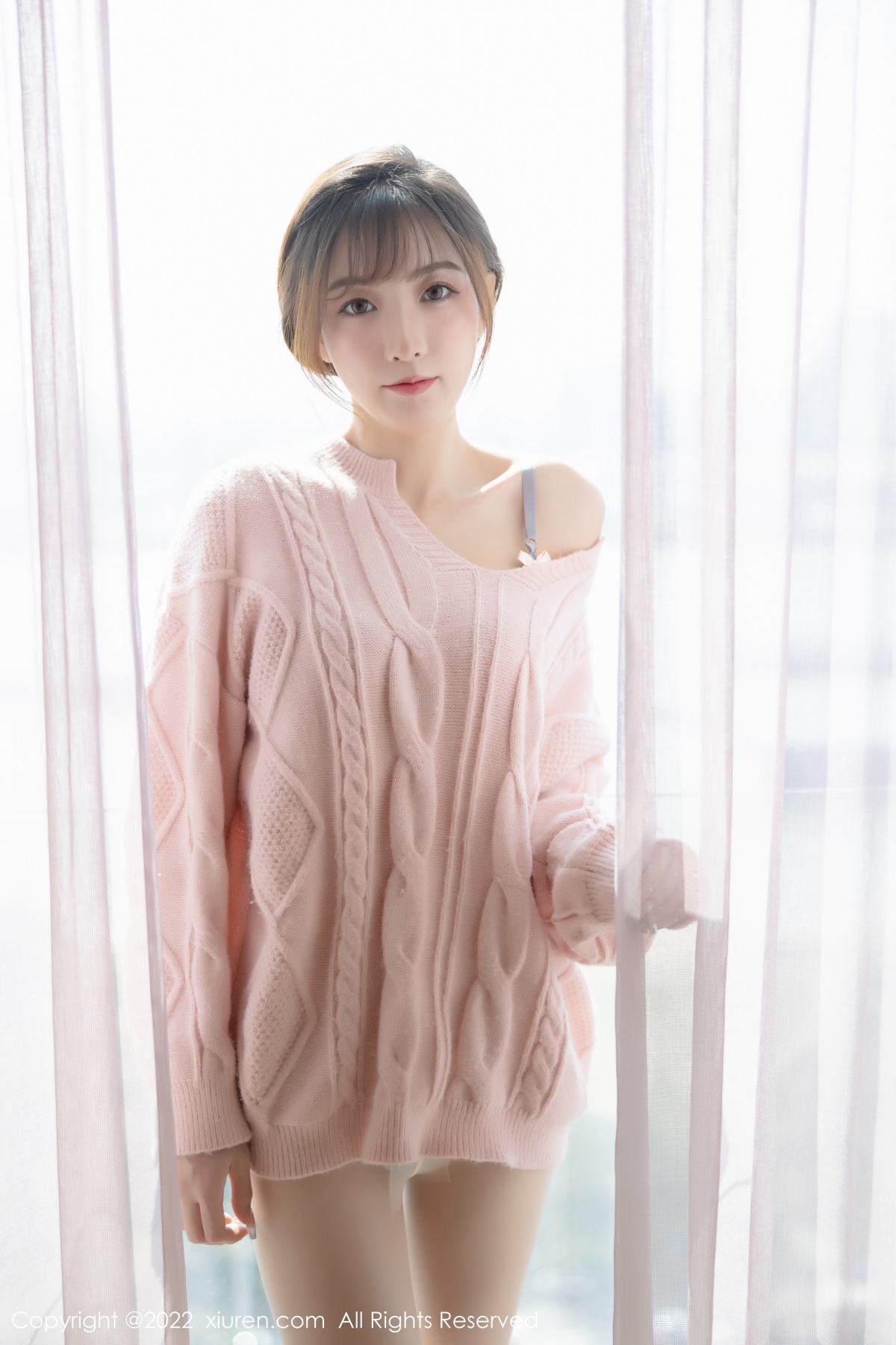 秀人 [XIUREN] 2022.04.21 林星阑 秀人套图 第2张
