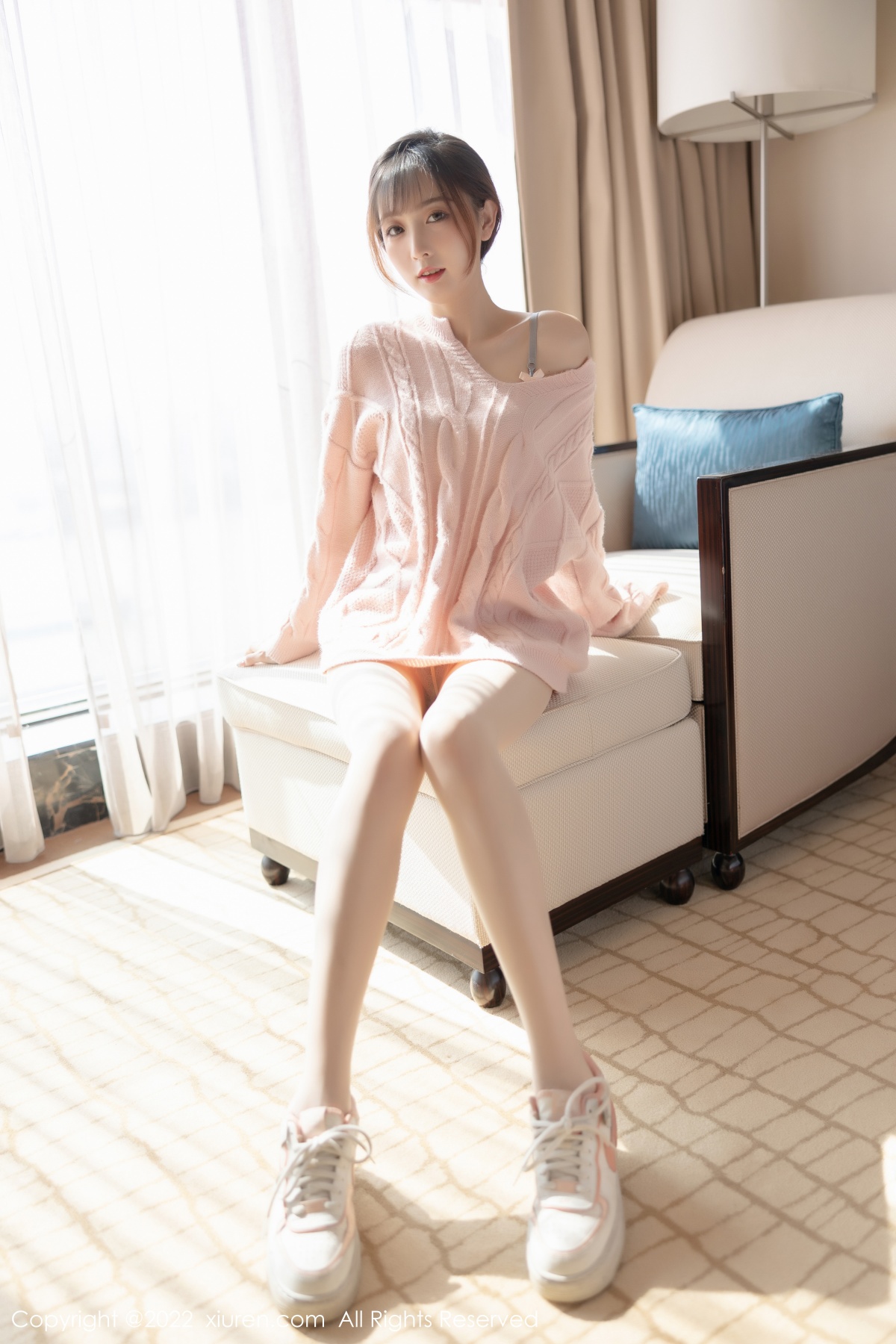 秀人 [XIUREN] 2022.04.21 林星阑 秀人套图 第3张