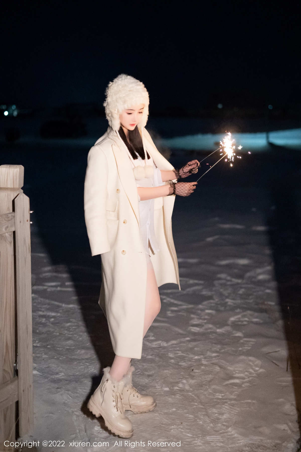 秀人 [XIUREN] 2022.04.22 summer宝宝 秀人套图 第2张