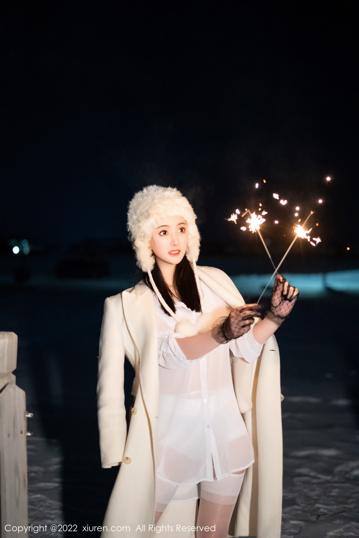 秀人 [XIUREN] 2022.04.22 summer宝宝 秀人套图 第5张