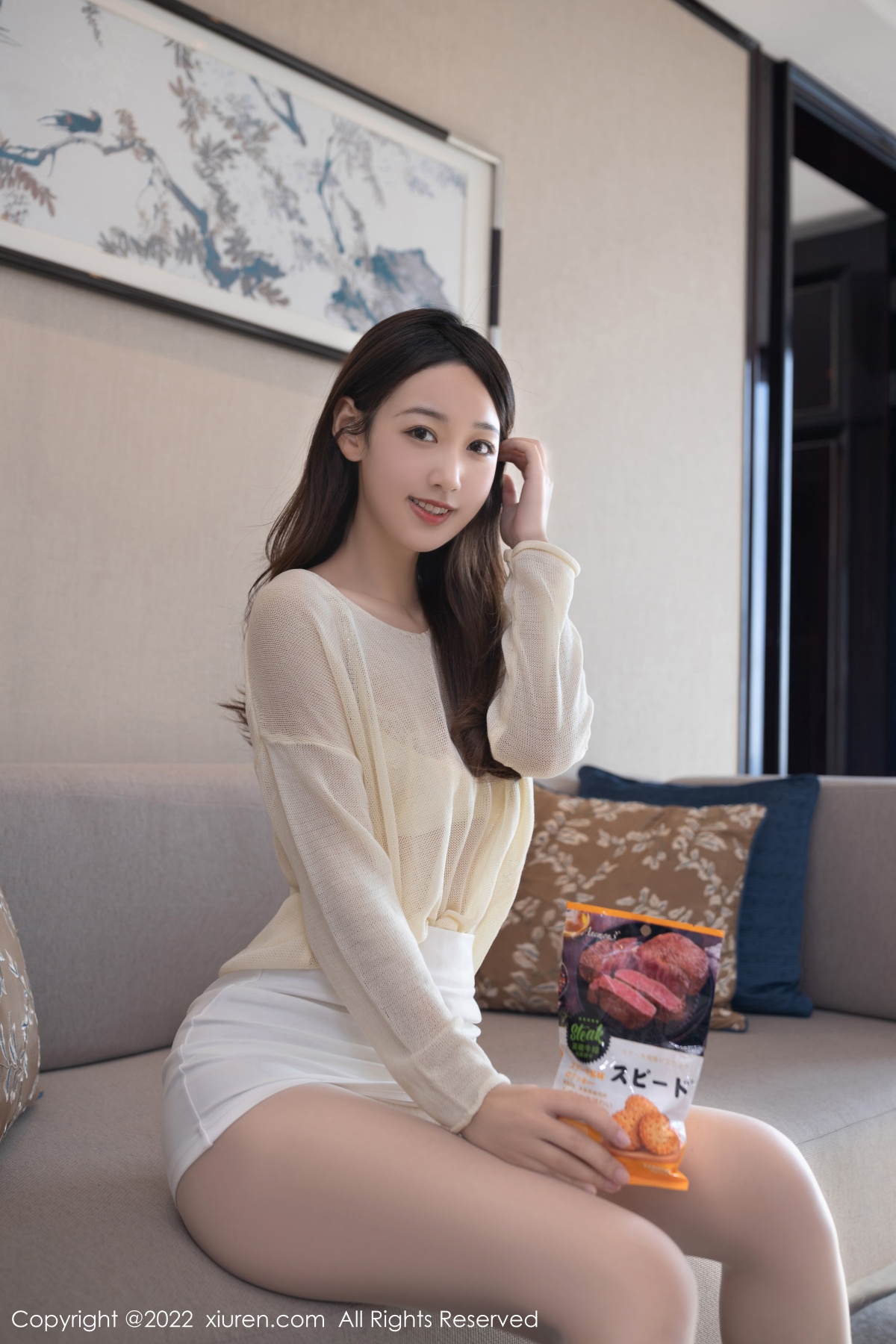 秀人 [XIUREN] 2022.04.18 唐安琪 秀人套图 第5张