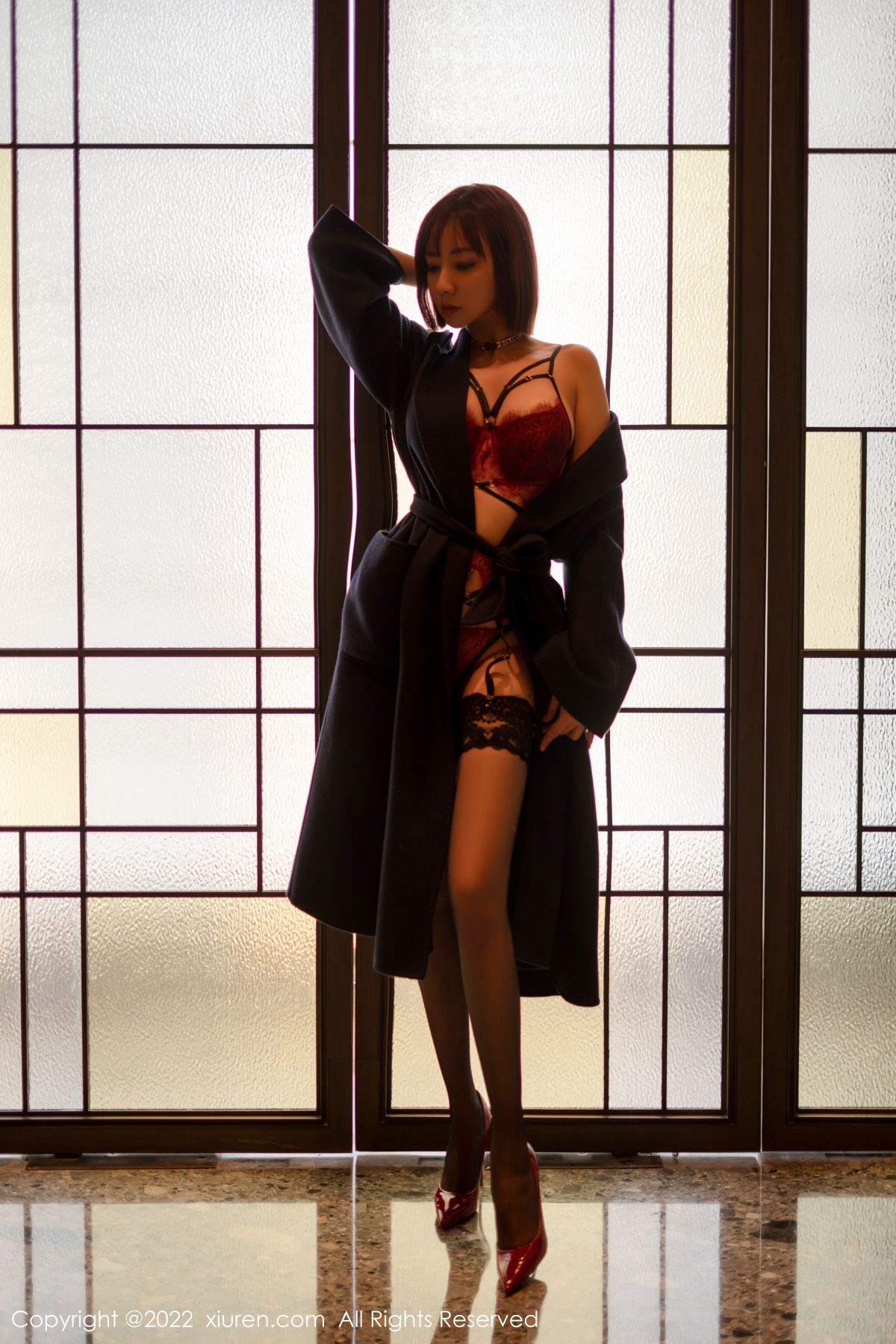 秀人 [XIUREN] 2022.04.19 果儿Victoria 秀人套图 第5张