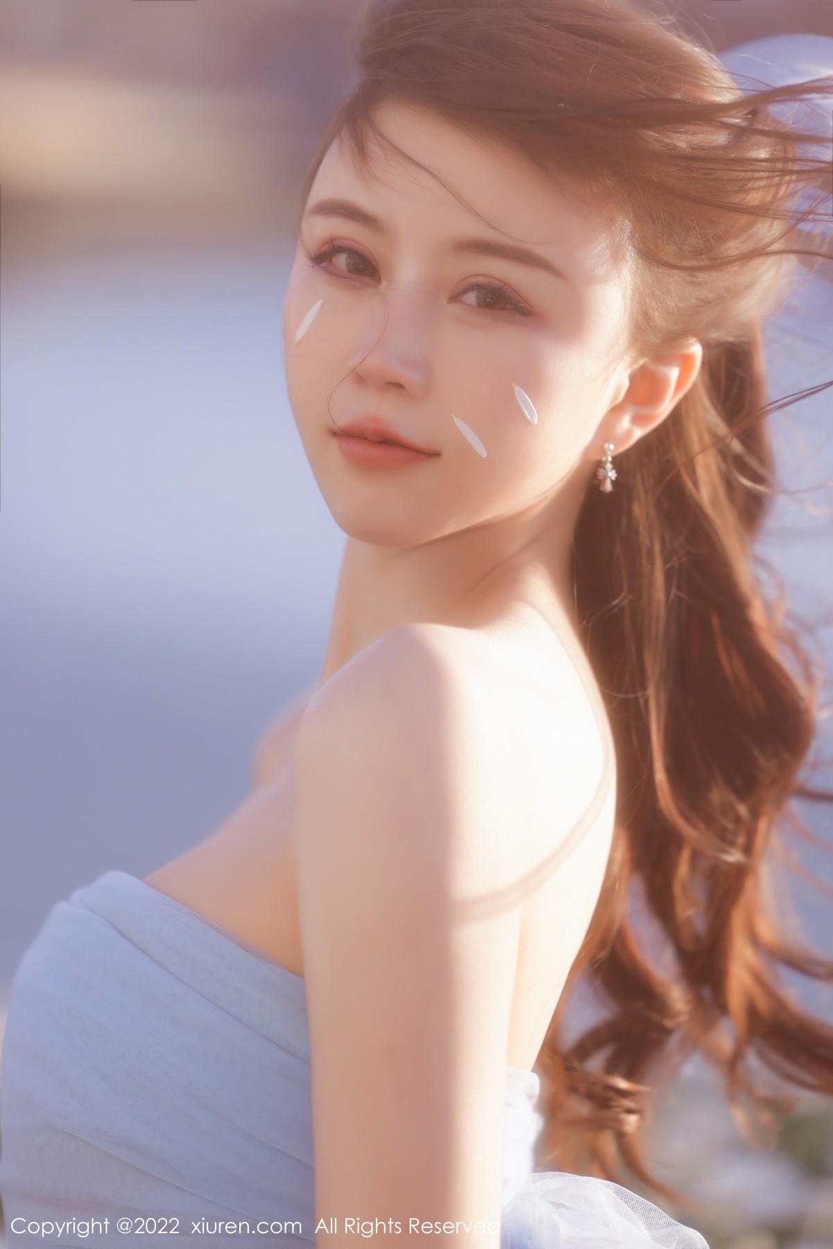 秀人 [XIUREN] 2022.04.19 tina_甜仔 秀人套图 第5张