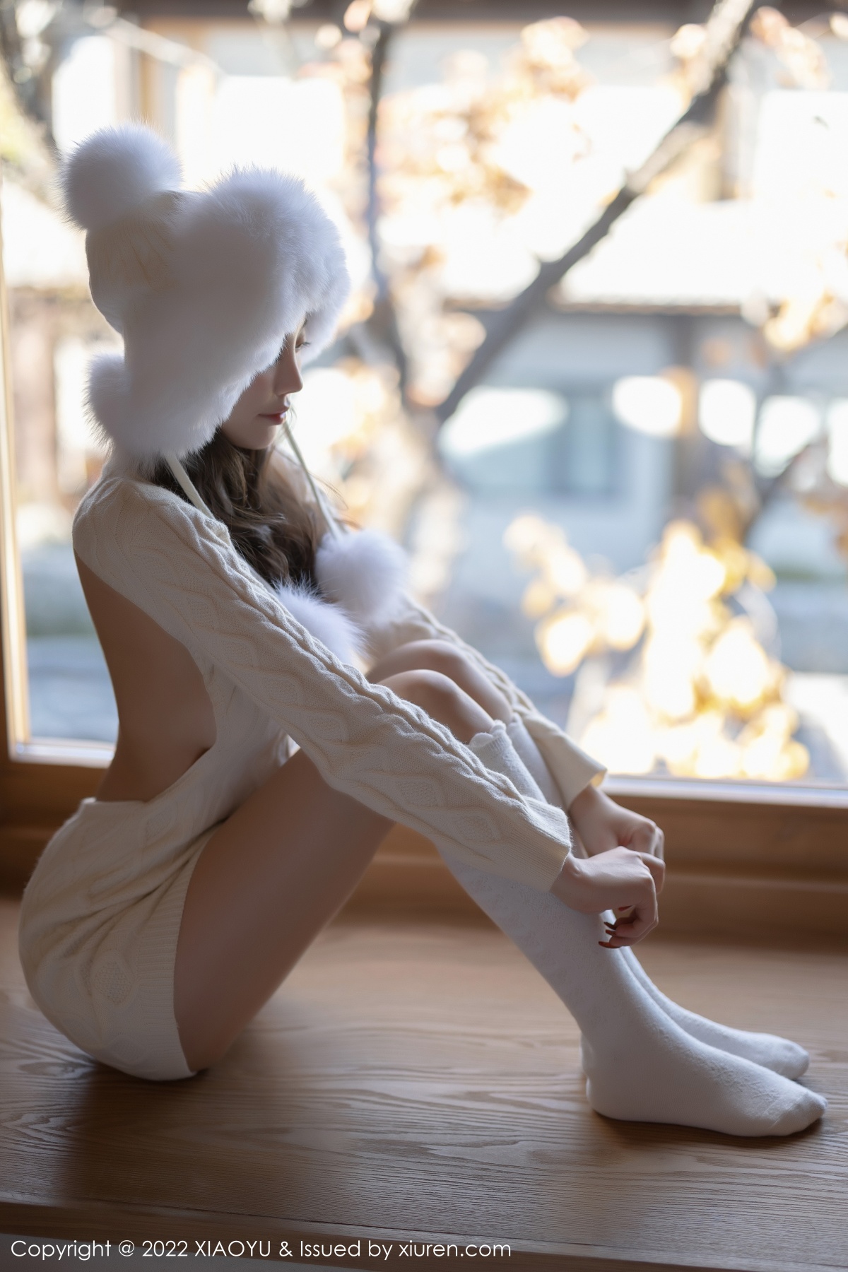 语画界 [XIAOYU] 2022.04.15 VOL.758 杨晨晨Yome 秀人套图 第3张