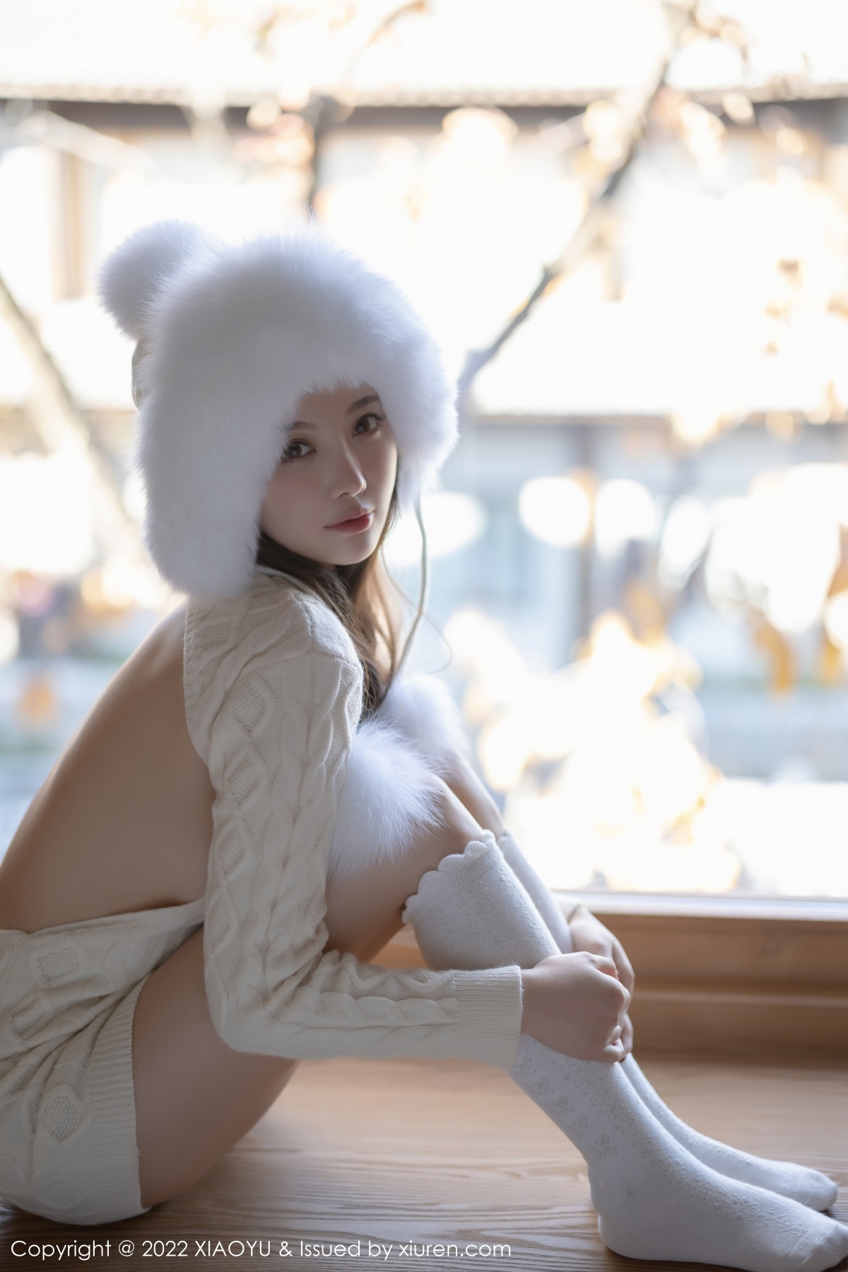 语画界 [XIAOYU] 2022.04.15 VOL.758 杨晨晨Yome 秀人套图 第4张