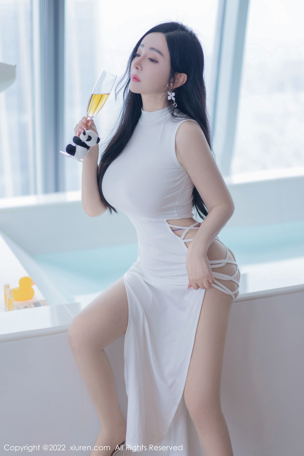秀人 [XIUREN] 2022.04.12 允爾 秀人套图 第2张