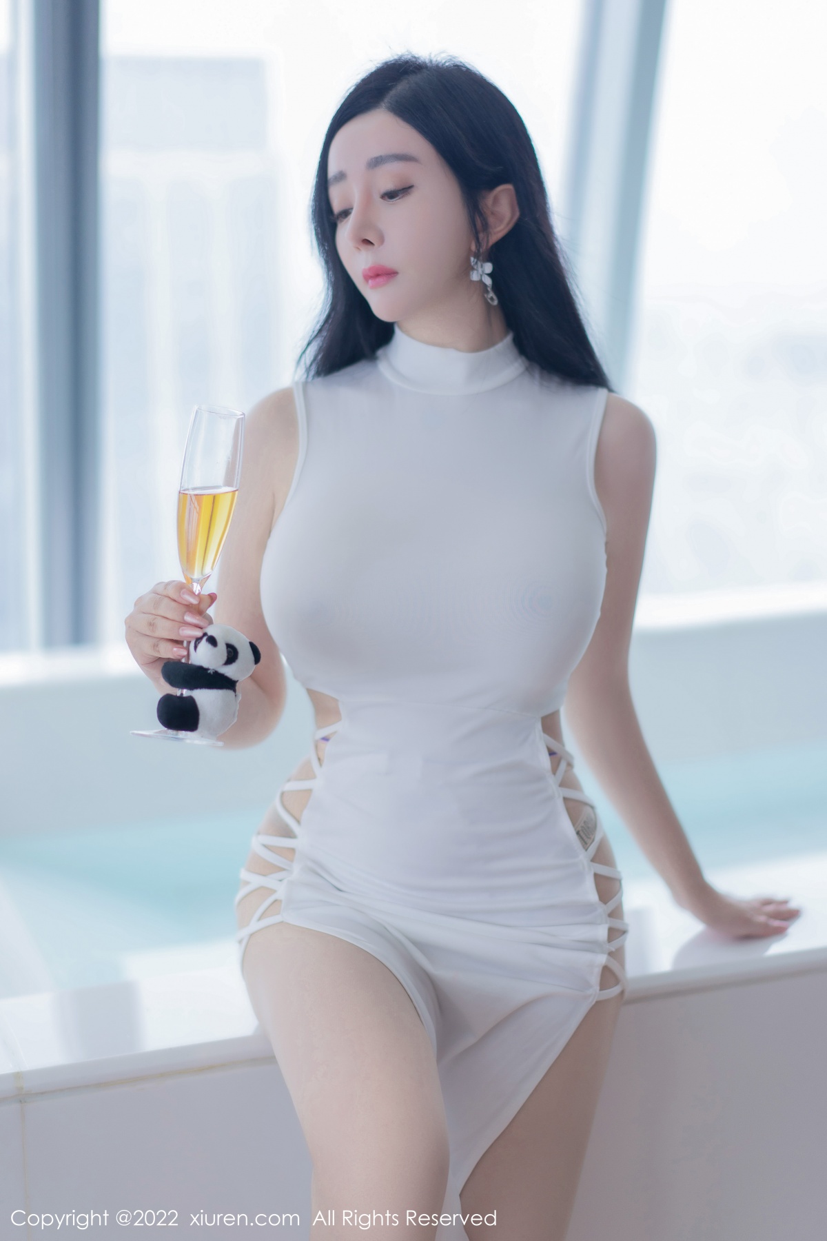 秀人 [XIUREN] 2022.04.12 允爾 秀人套图 第3张