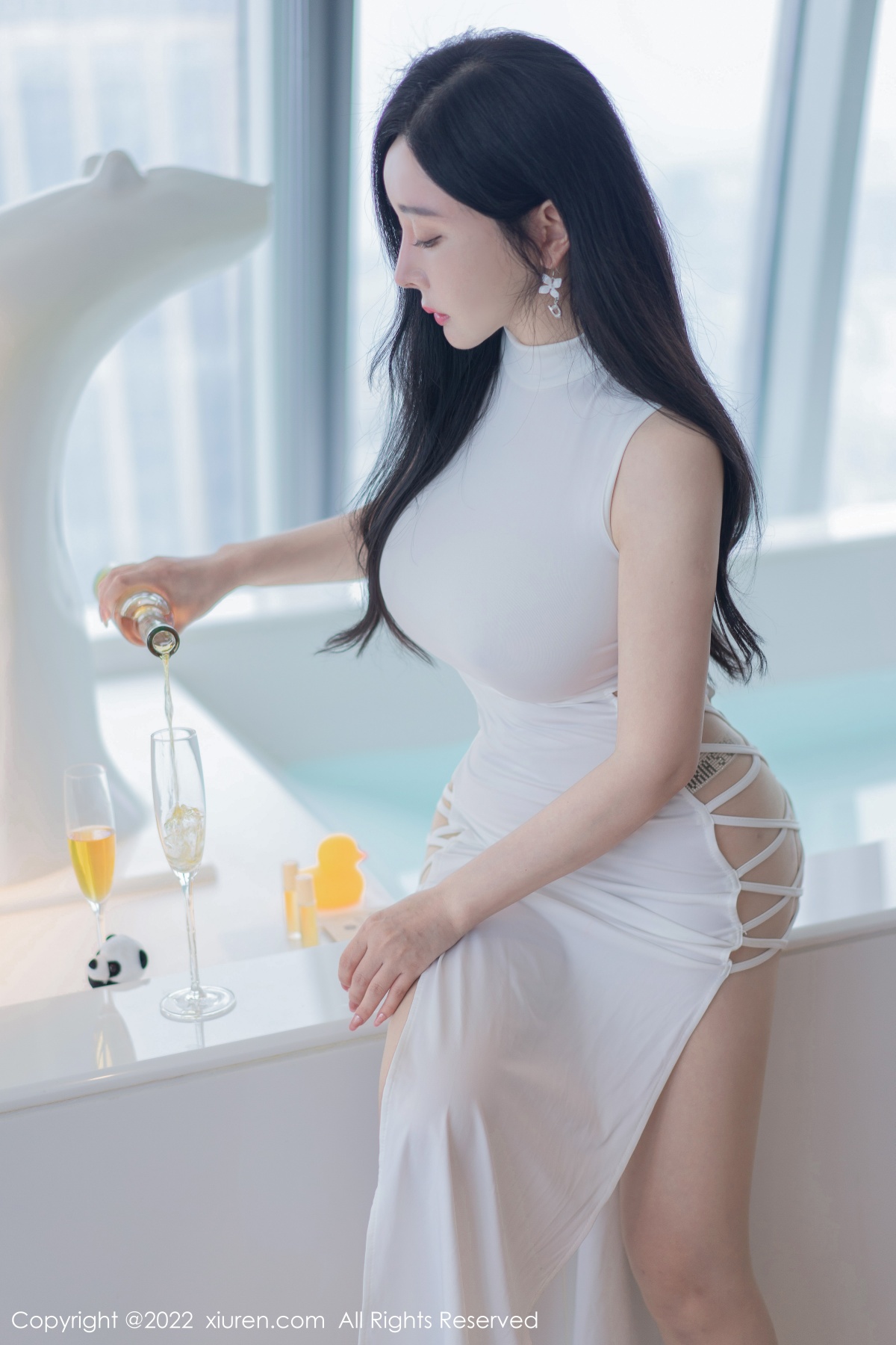 秀人 [XIUREN] 2022.04.12 允爾 秀人套图 第5张