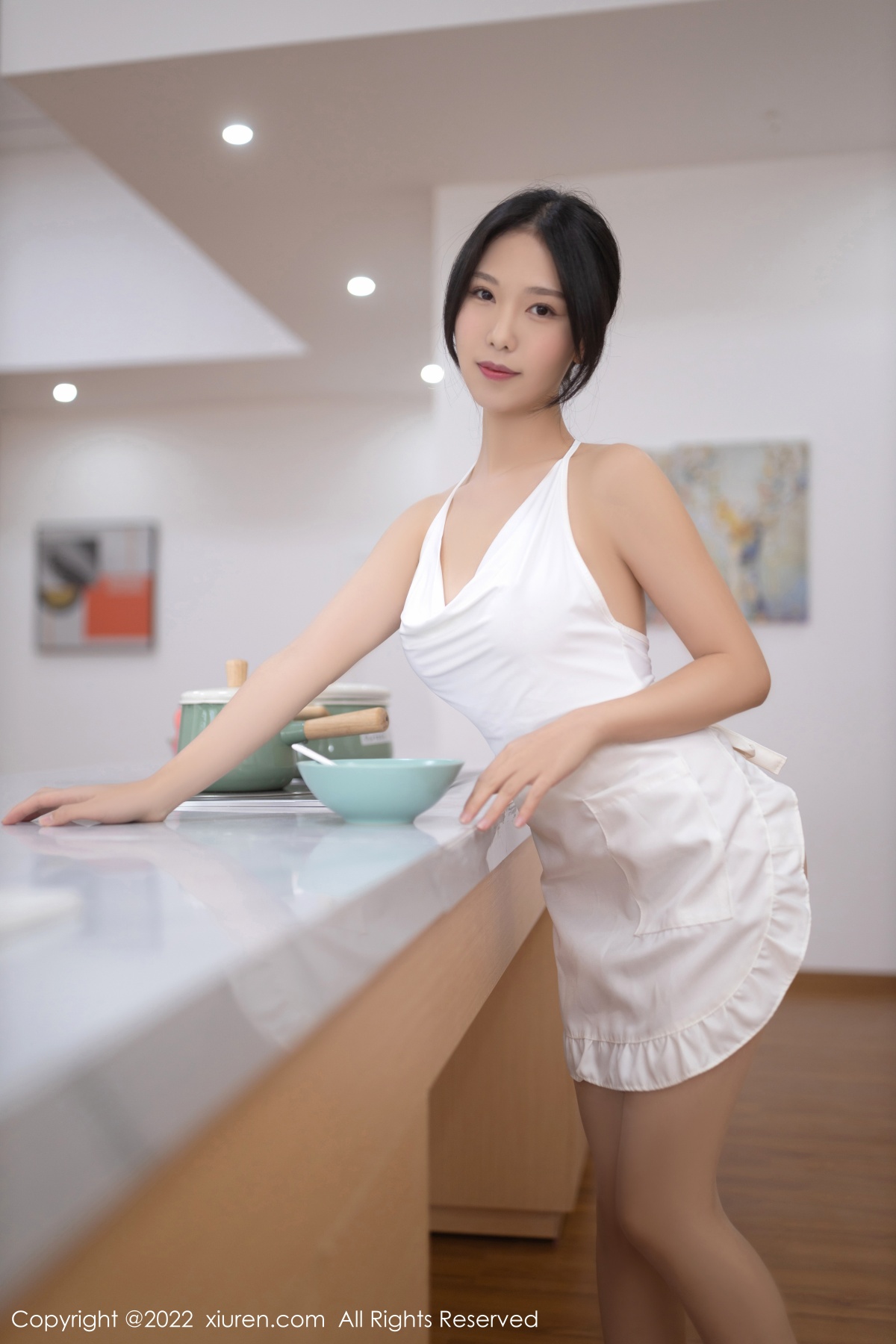 秀人 [XIUREN] 2022.04.13 利世 秀人套图 第3张