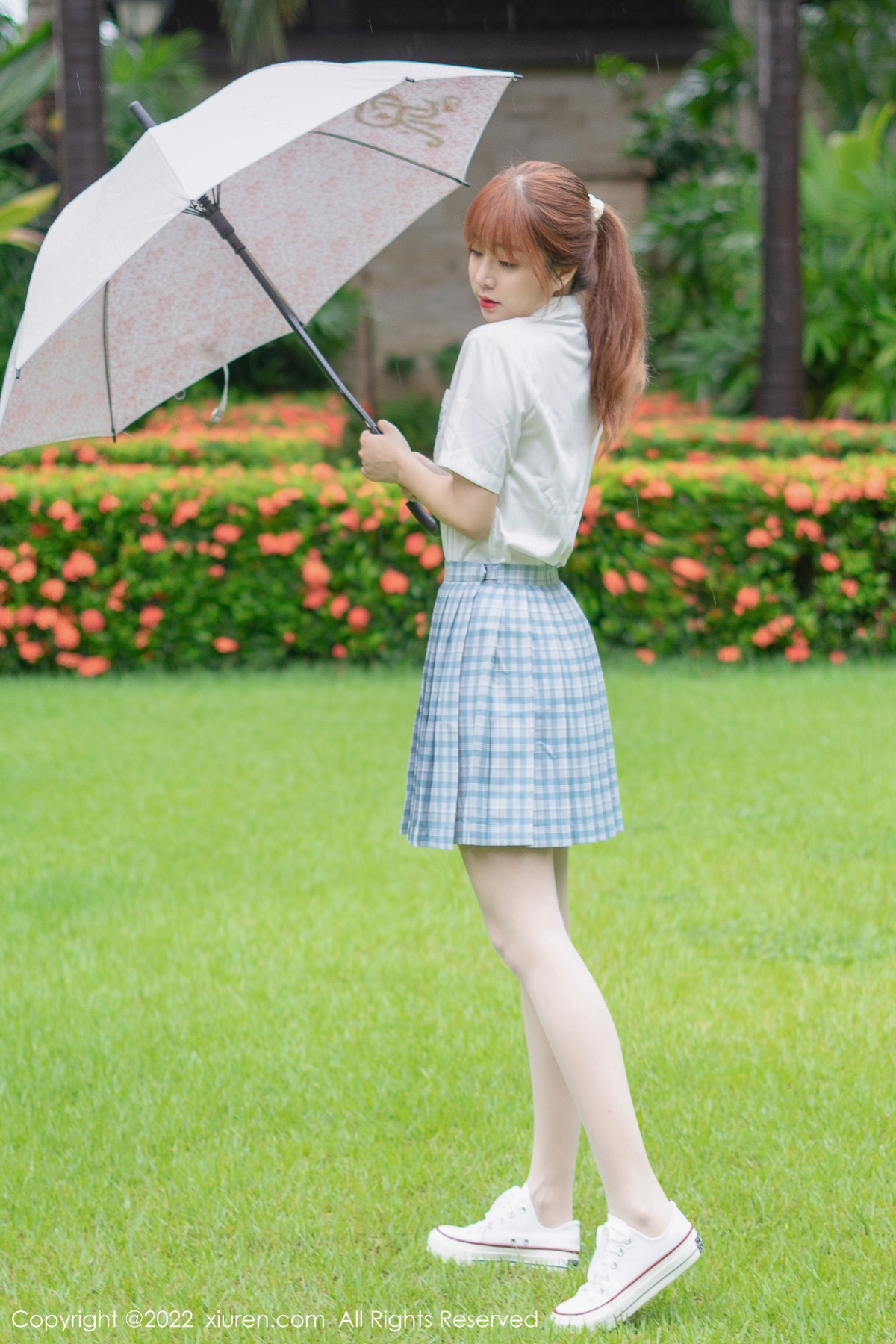 秀人 [XIUREN] 2022.06.13 王雨纯 秀人套图 第2张