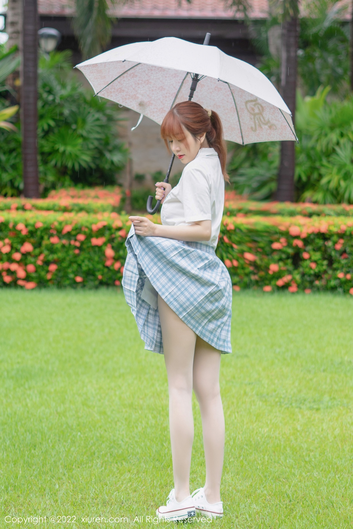 秀人 [XIUREN] 2022.06.13 王雨纯 秀人套图 第3张