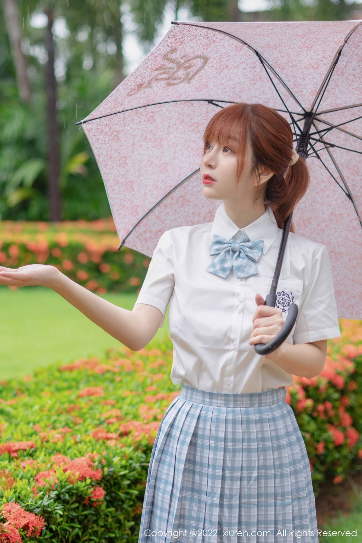 秀人 [XIUREN] 2022.06.13 王雨纯 秀人套图 第4张