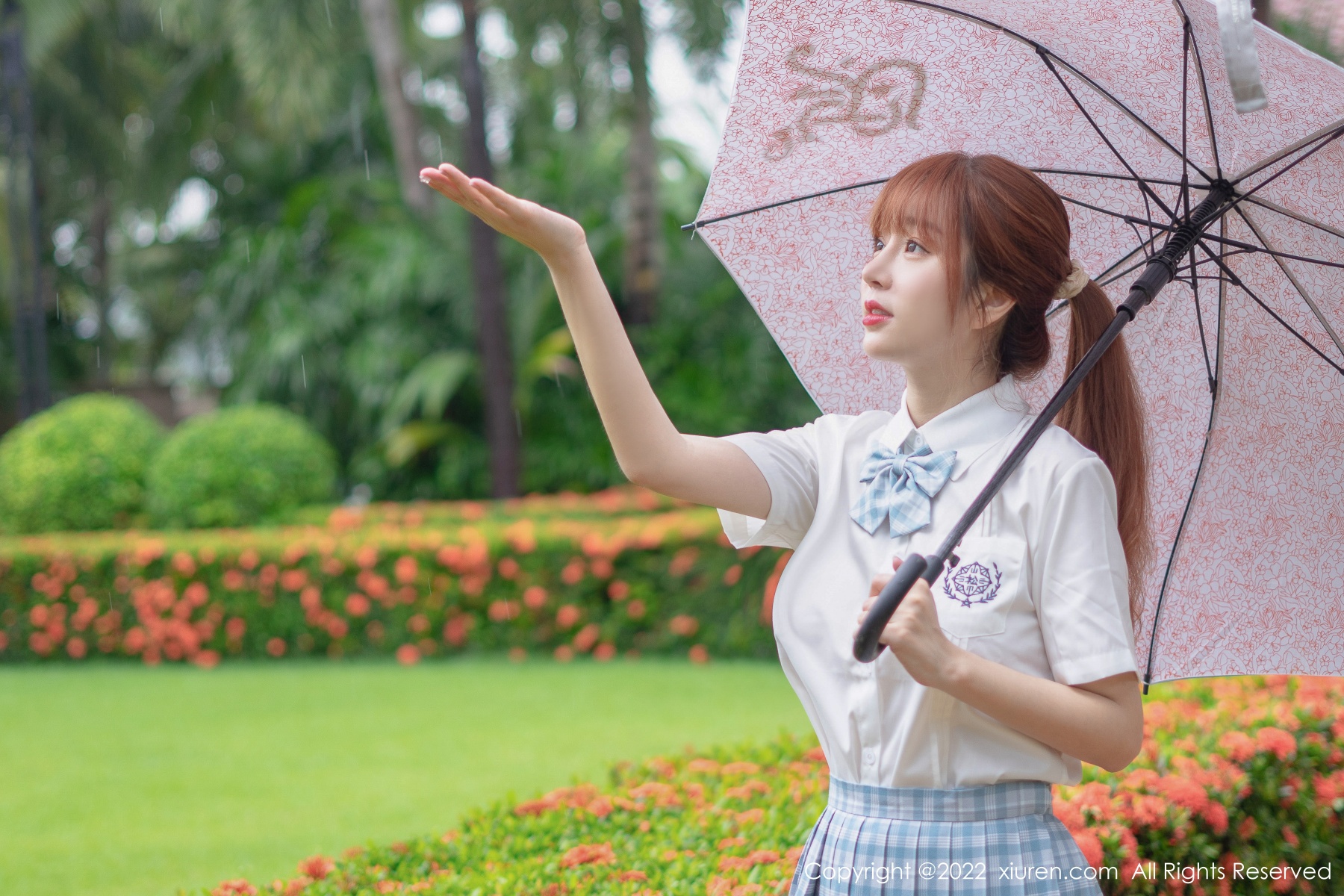秀人 [XIUREN] 2022.06.13 王雨纯 秀人套图 第5张
