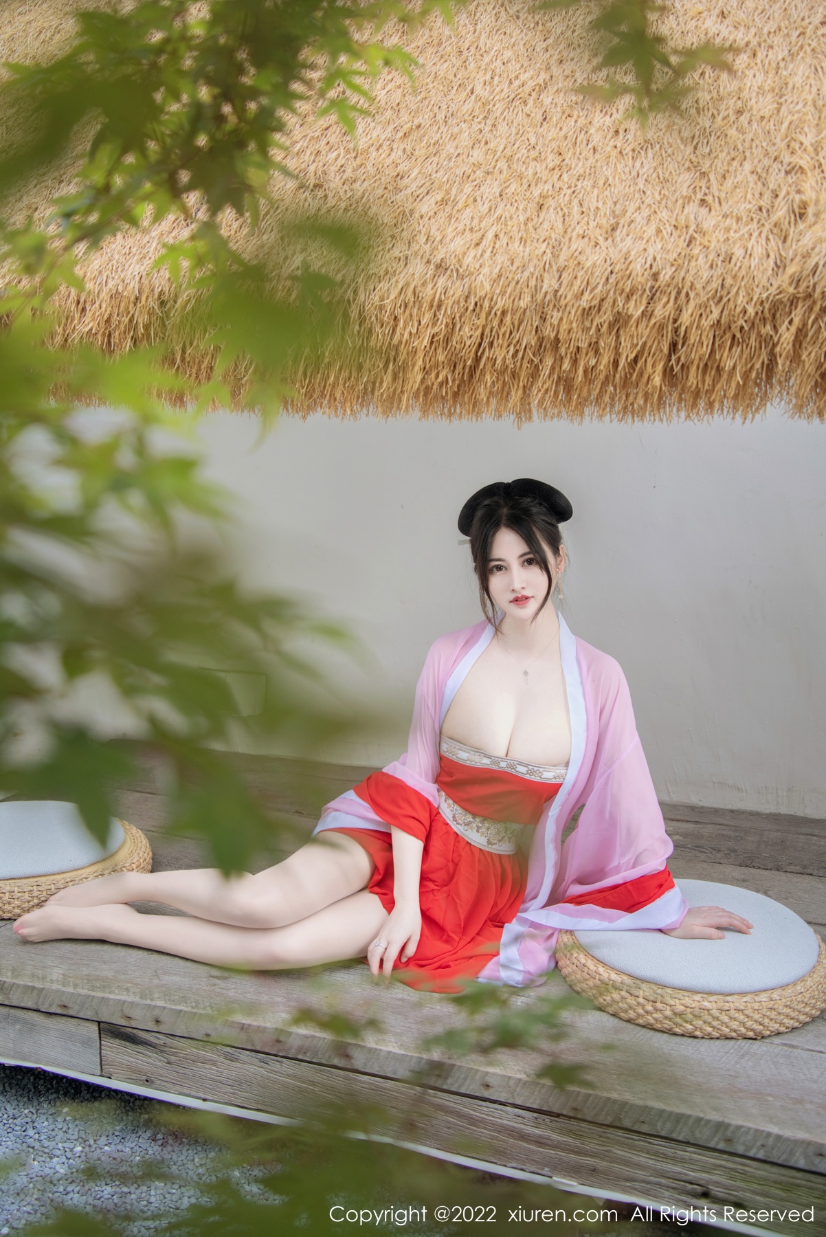秀人 [XIUREN] 2022.06.14 诗诗kiki 秀人套图 第2张