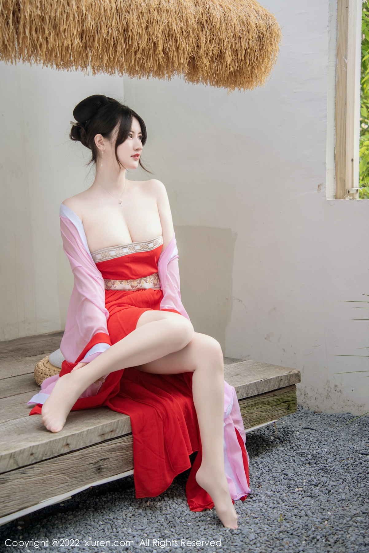 秀人 [XIUREN] 2022.06.14 诗诗kiki 秀人套图 第5张