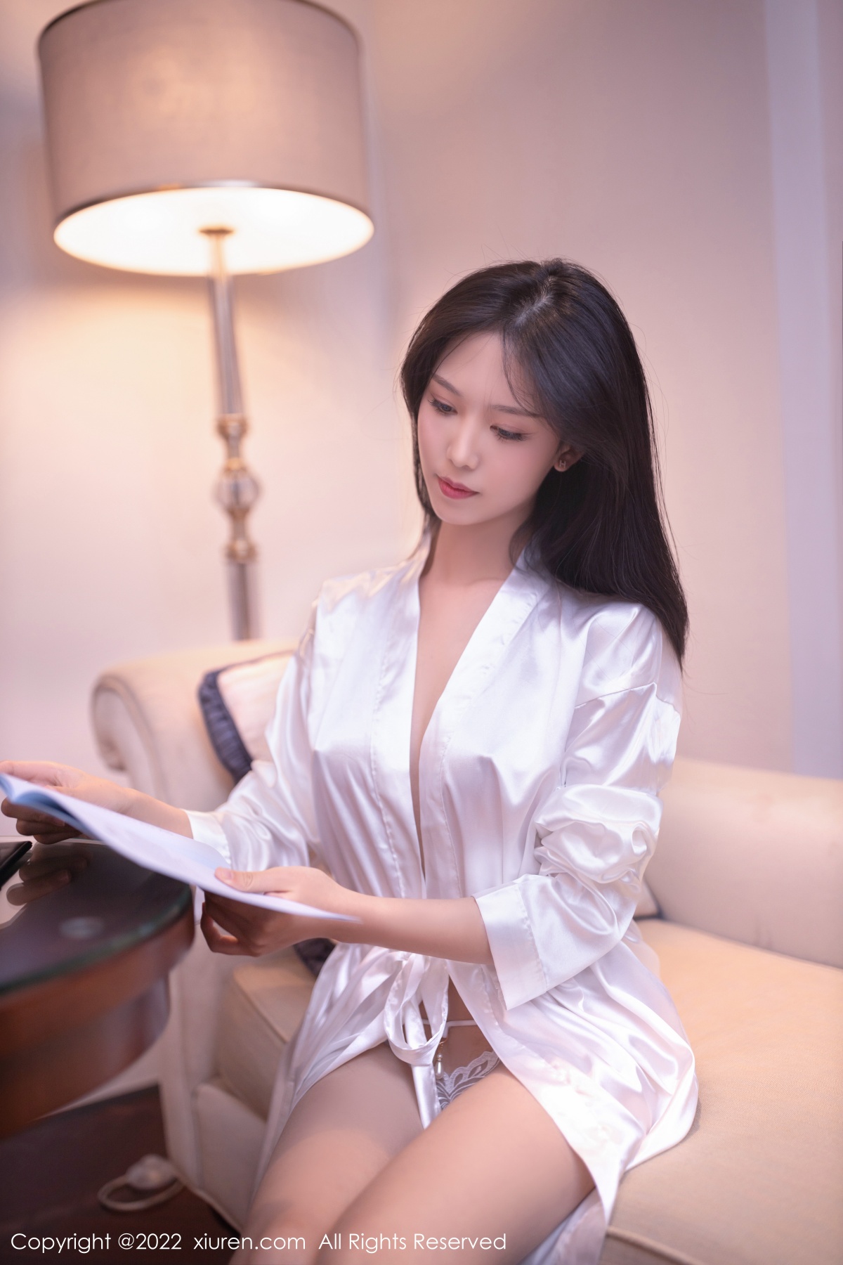 秀人 [XIUREN] 2022.06.15 利世 秀人套图 第4张