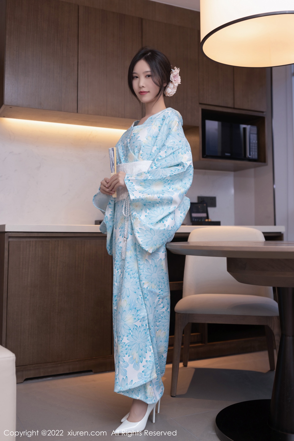 秀人 [XIUREN] 2022.06.08 利世 秀人套图 第3张