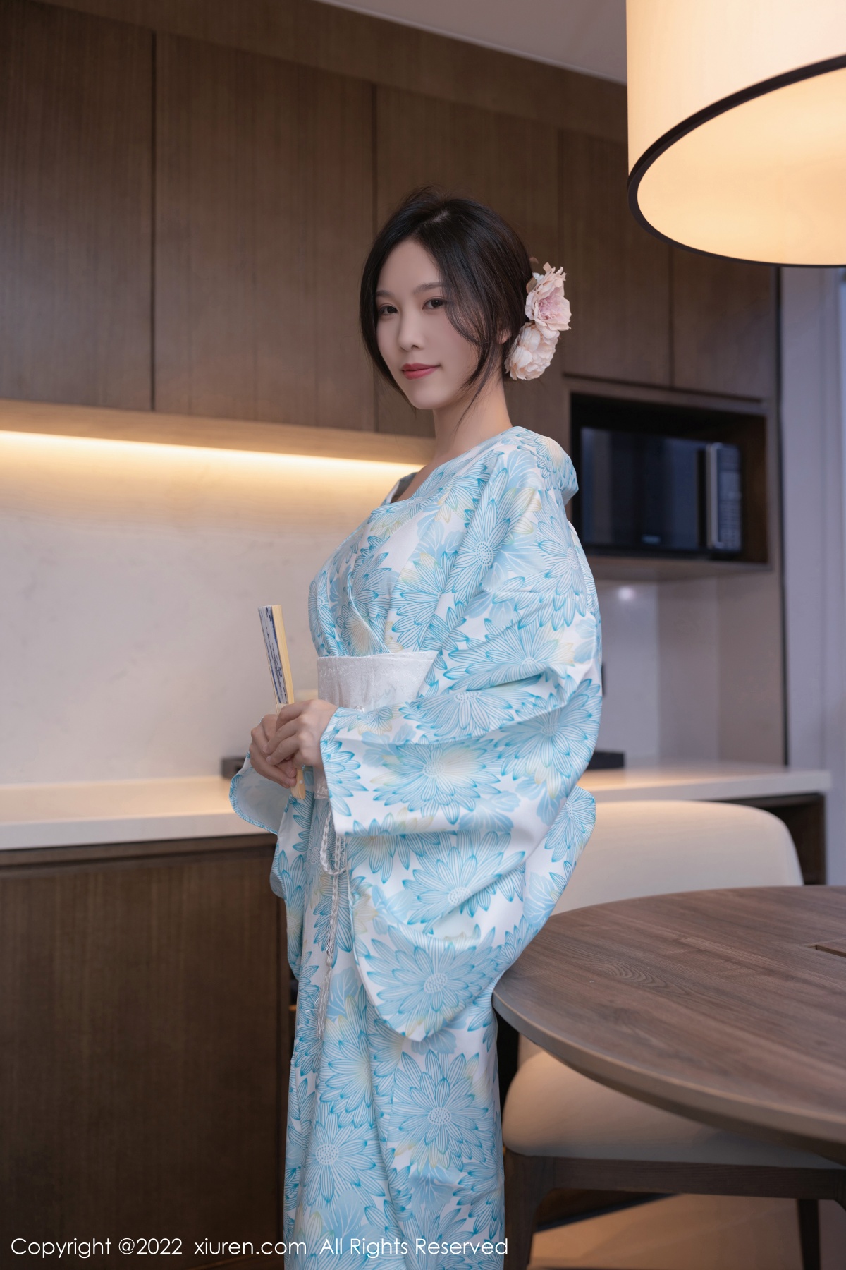 秀人 [XIUREN] 2022.06.08 利世 秀人套图 第4张