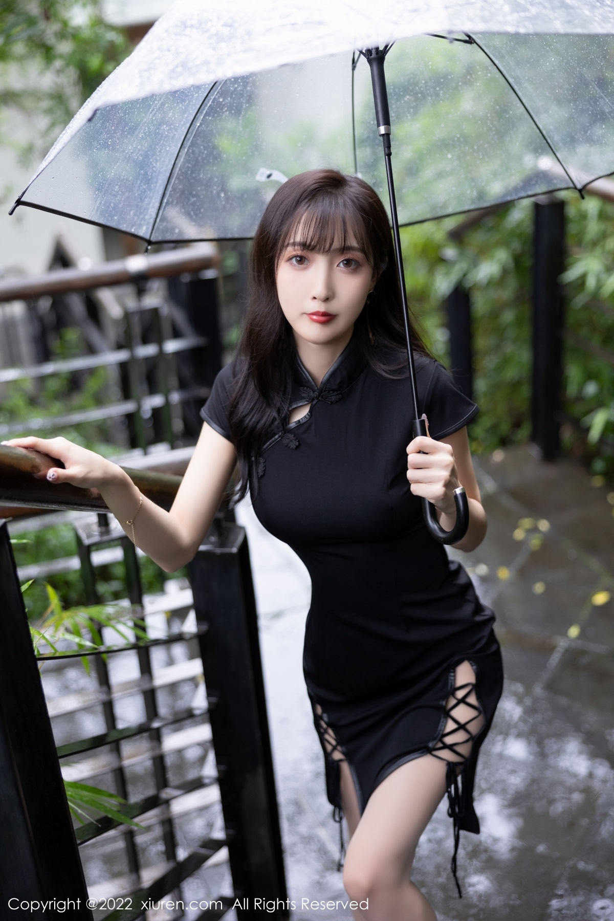 秀人 [XIUREN] 2022.06.08 林星阑 秀人套图 第2张