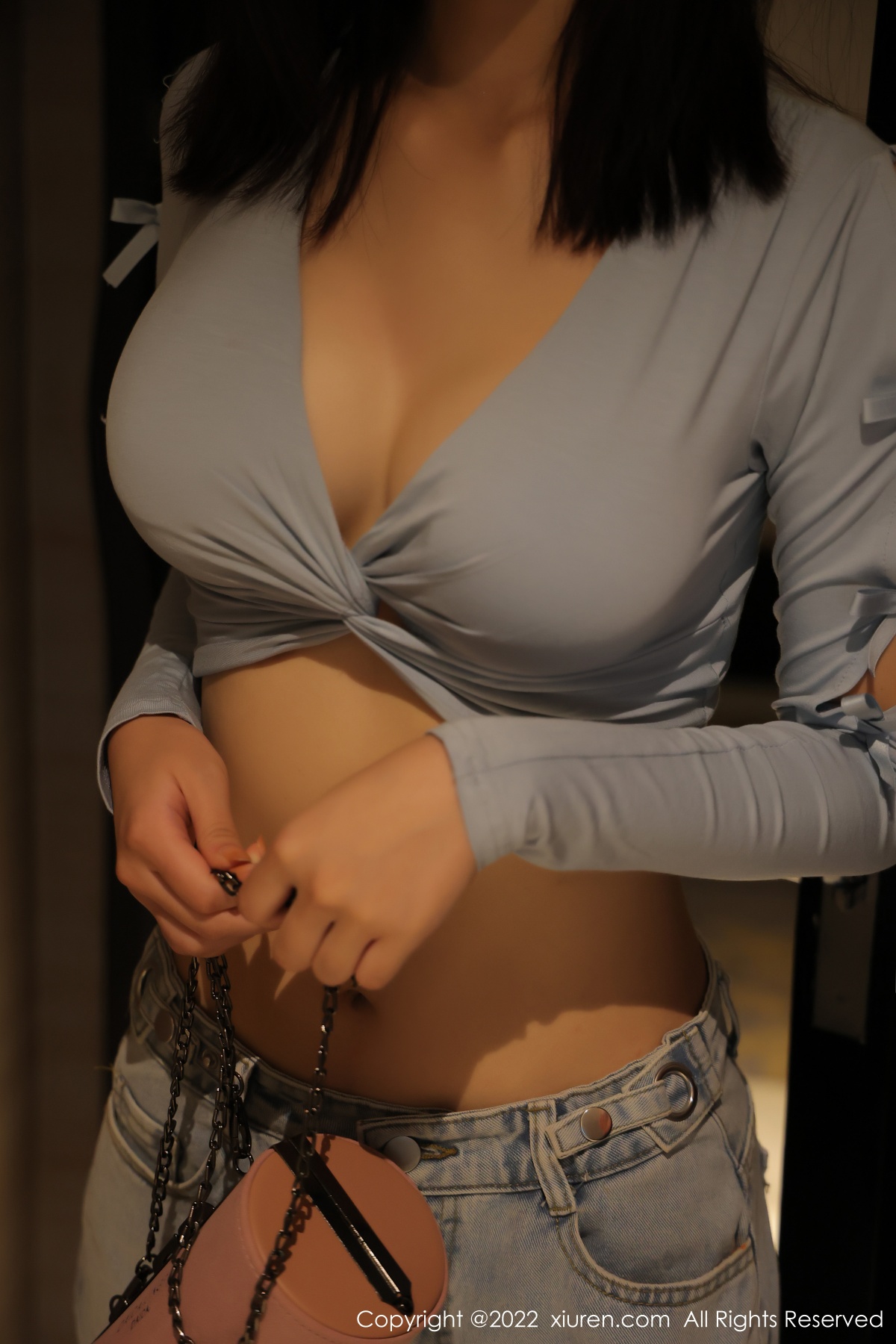 秀人 [XIUREN] 2022.06.02 西门小玉 秀人套图 第5张