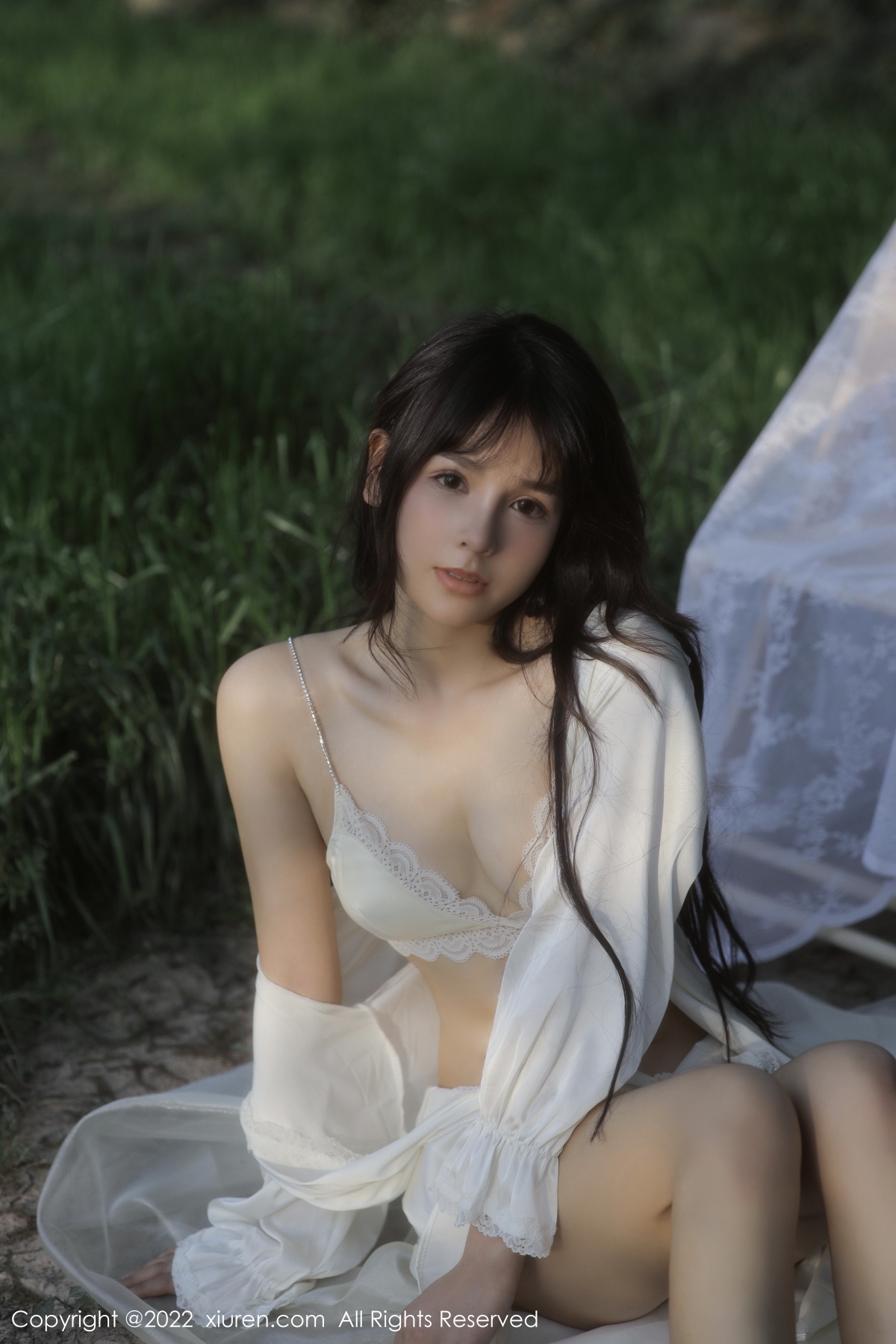 秀人 [XIUREN] 2022.06.02 许嘉欣 秀人套图 第2张
