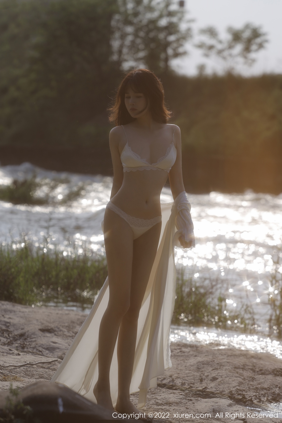 秀人 [XIUREN] 2022.06.02 许嘉欣 秀人套图 第5张