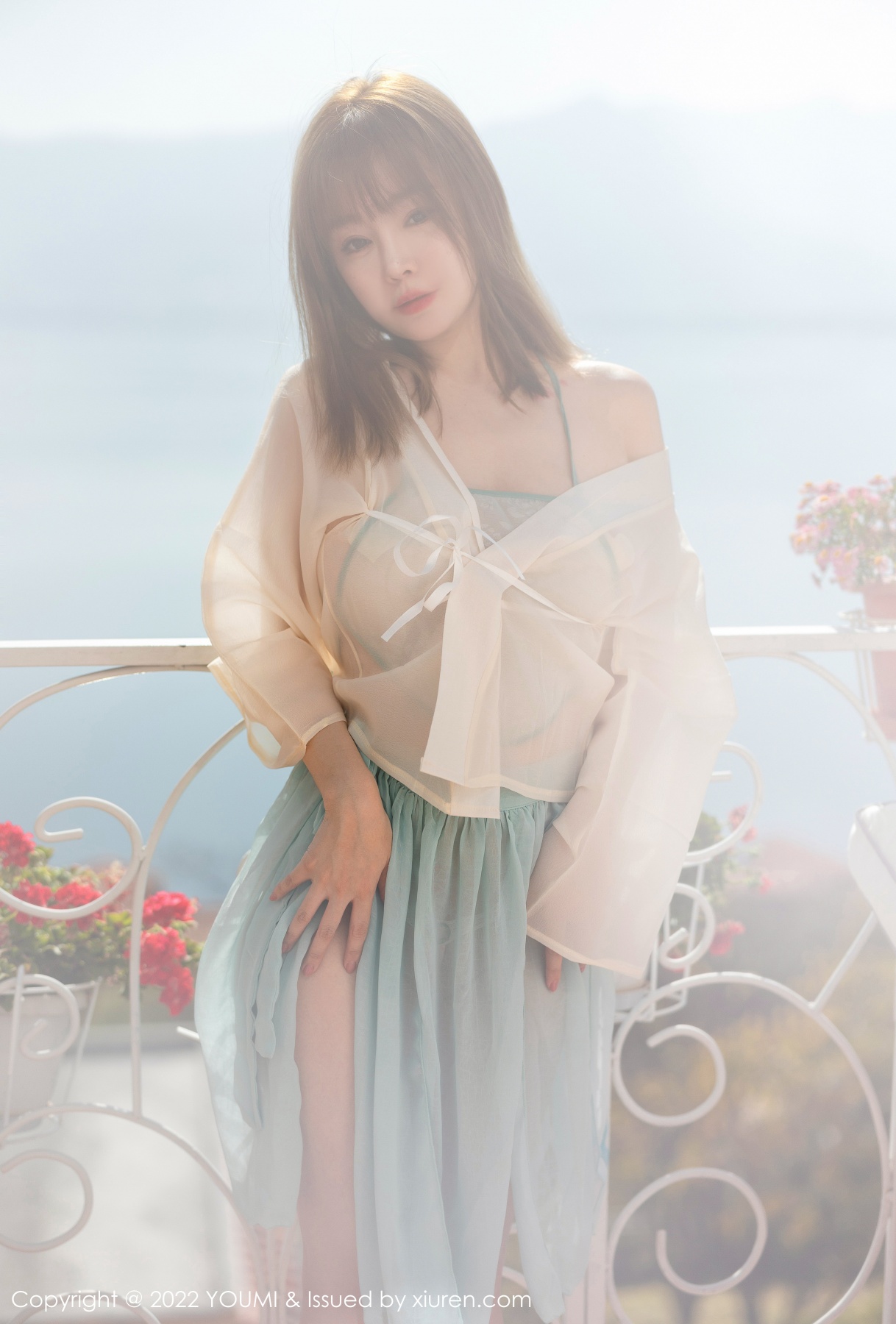 尤蜜荟 [YOUMI] 2022.06.02 VOL.798 王雨纯 秀人套图 第4张