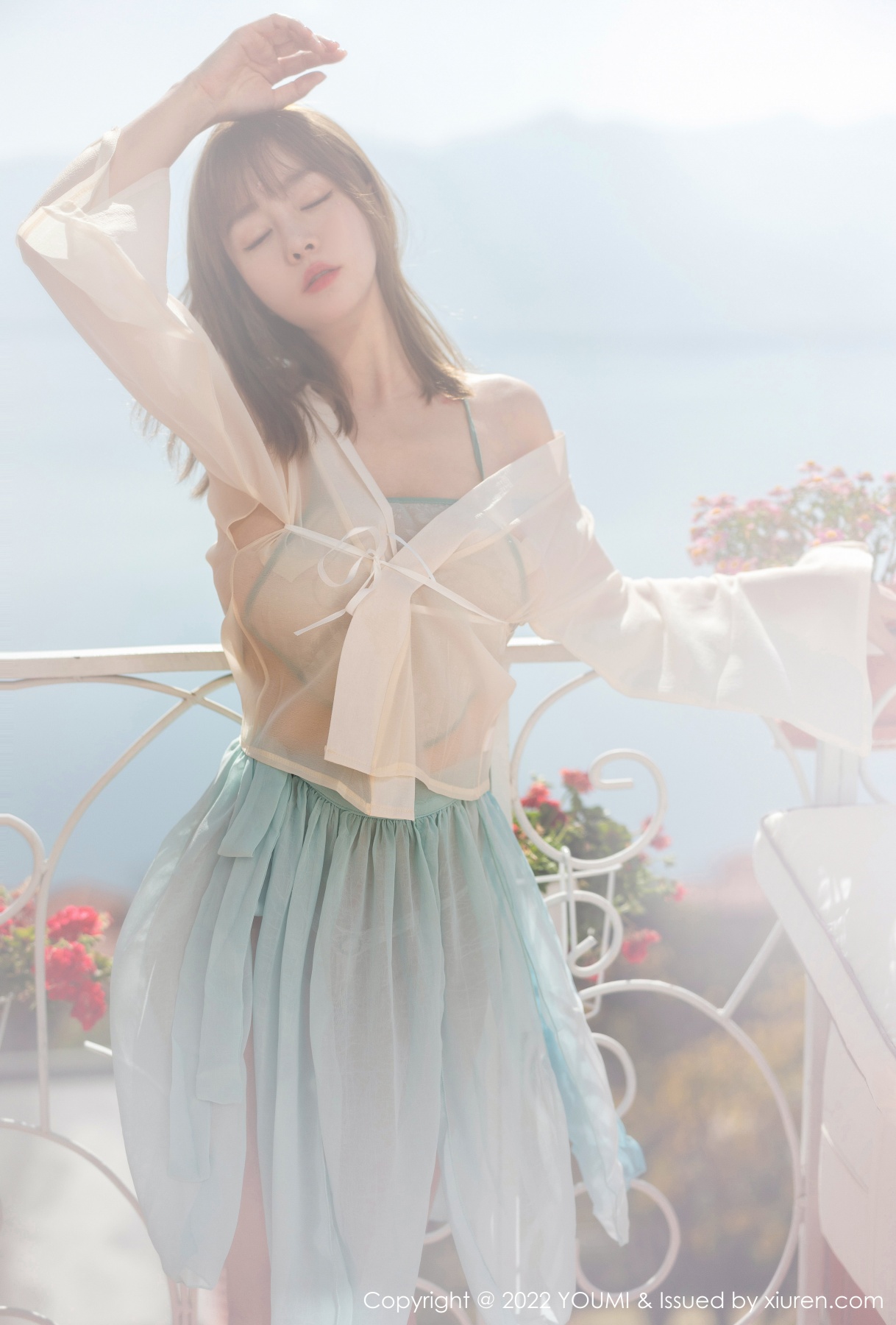 尤蜜荟 [YOUMI] 2022.06.02 VOL.798 王雨纯 秀人套图 第5张