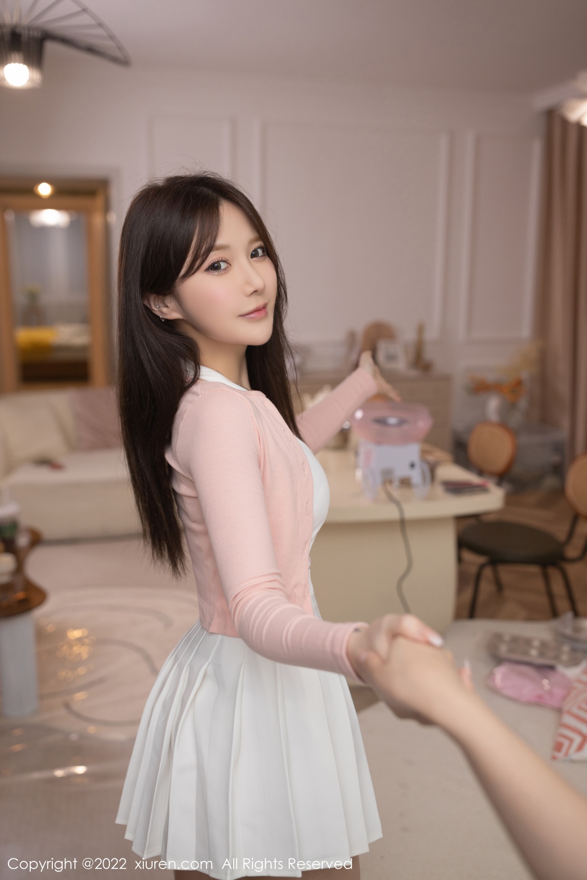秀人 [XIUREN] 2022.05.13 鱼子酱Fish 秀人套图 第3张
