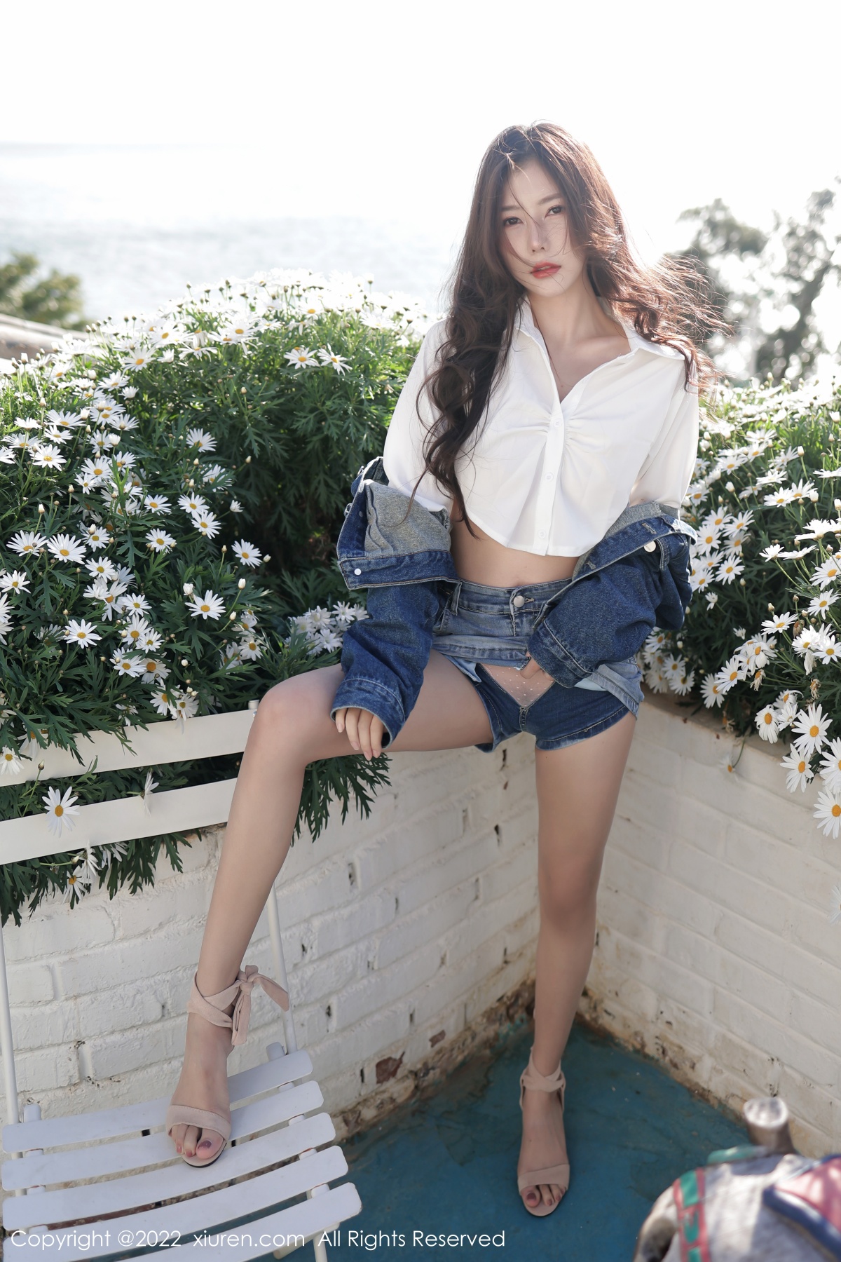 秀人 [XIUREN] 2022.05.16 尹甜甜 秀人套图 第4张