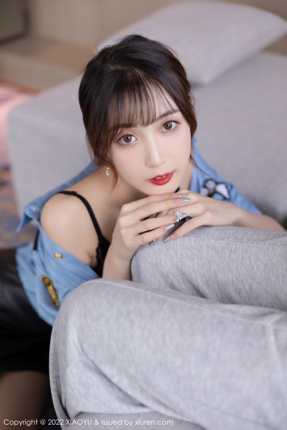 语画界 [XIAOYU] 2022.05.16 VOL.778 林星阑 秀人套图 第4张