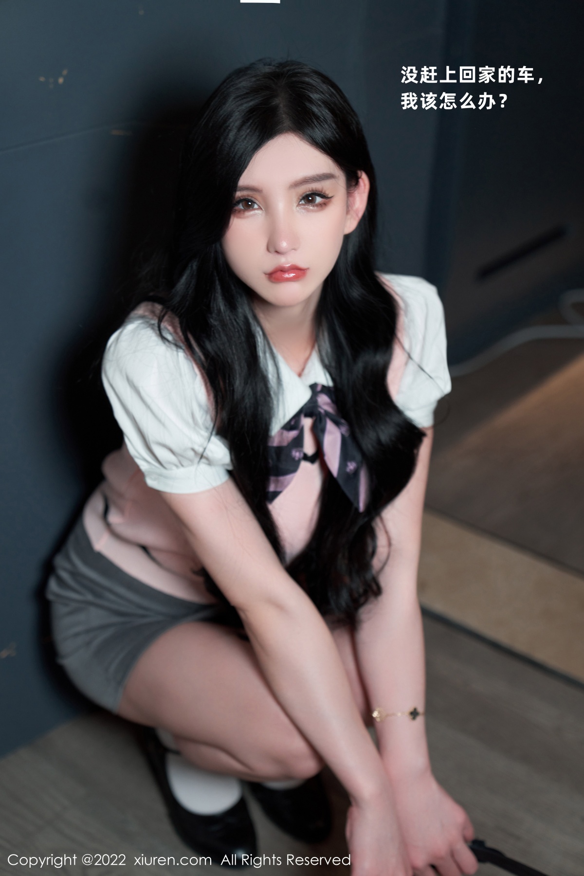 秀人 [XIUREN] 2022.07.15 周于希Sally 秀人套图 第2张