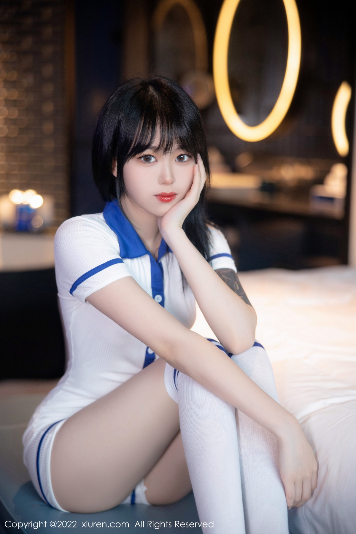 秀人 [XIUREN] 2022.07.18 奶瓶. 秀人套图 第2张