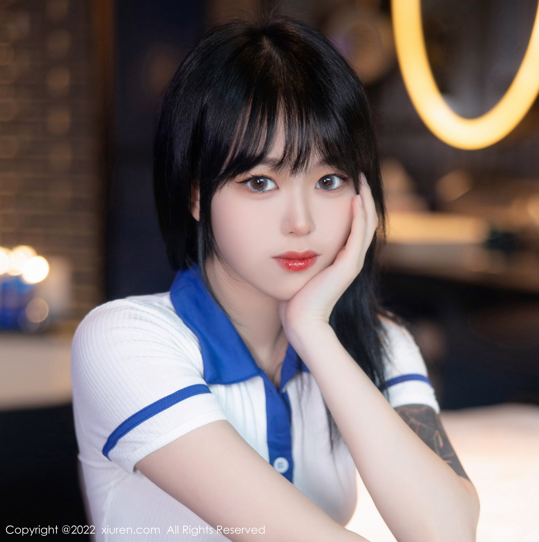 秀人 [XIUREN] 2022.07.18 奶瓶. 秀人套图 第3张