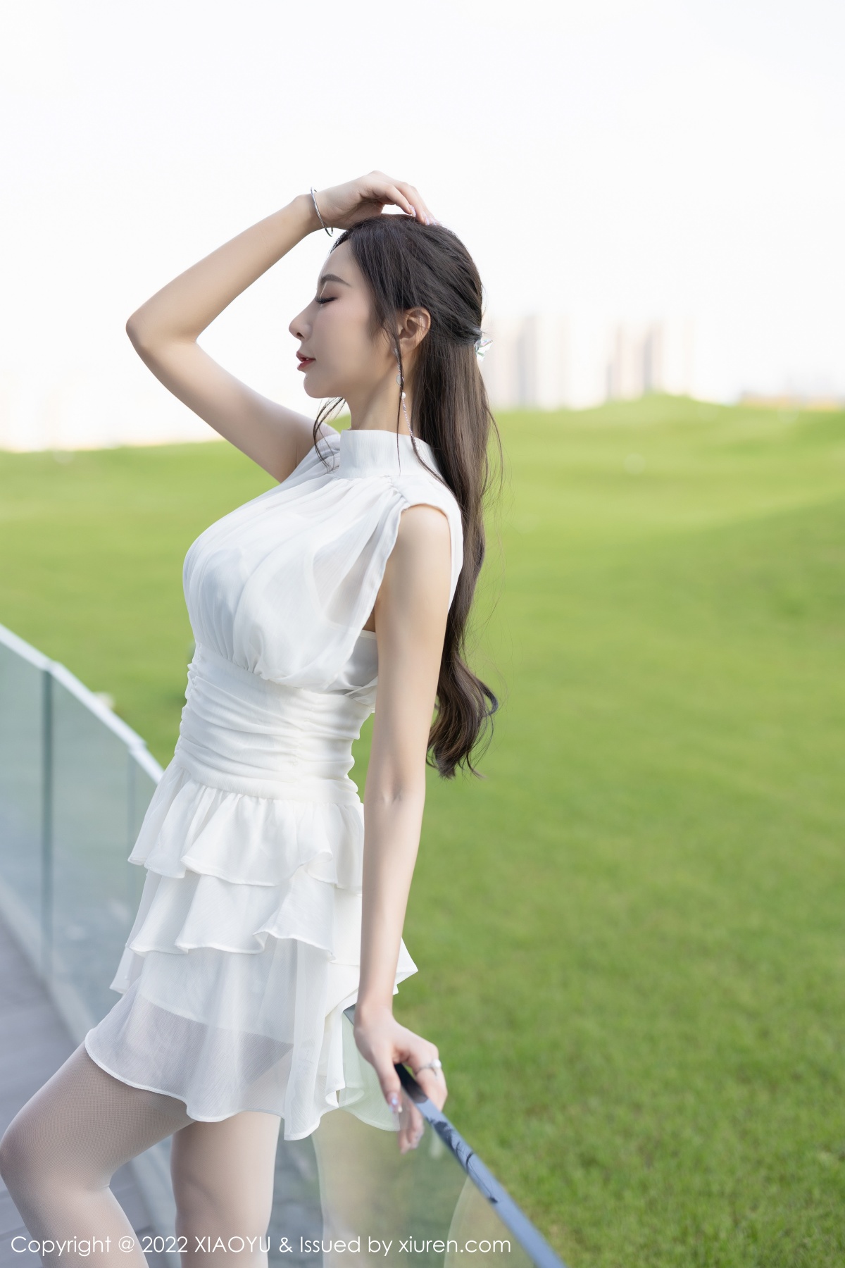 语画界 [XIAOYU] 2022.07.18 VOL.822 王馨瑶yanni 秀人套图 第4张