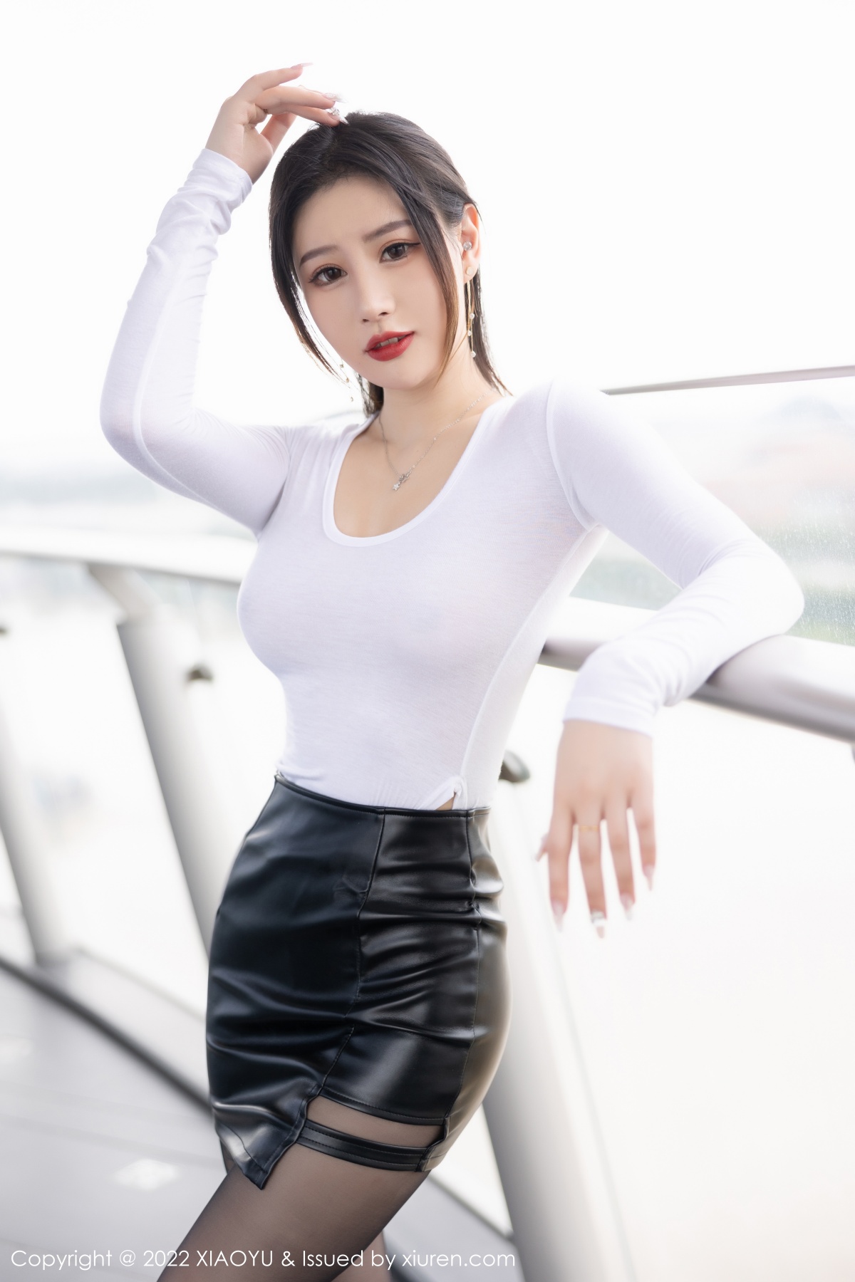 语画界 [XIAOYU] 2022.07.19 VOL.823 张欣欣 秀人套图 第3张
