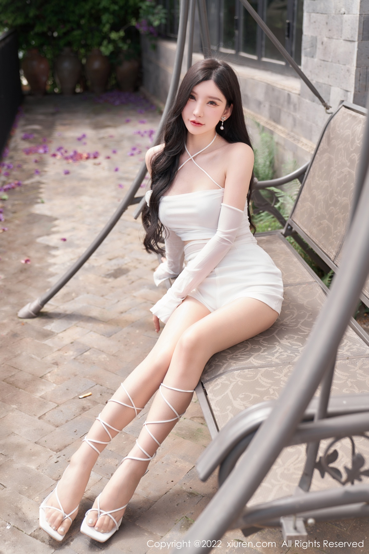 秀人 [XIUREN] 2022.07.13 周于希Sally 秀人套图 第3张