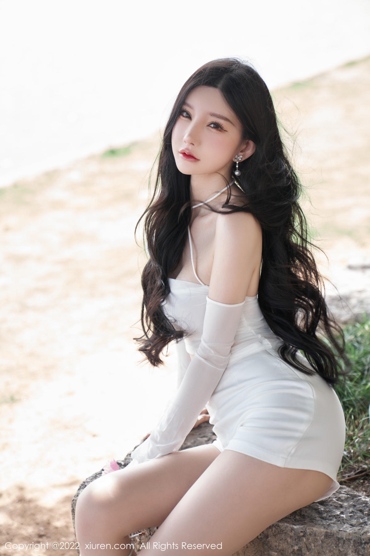 秀人 [XIUREN] 2022.07.13 周于希Sally 秀人套图 第4张